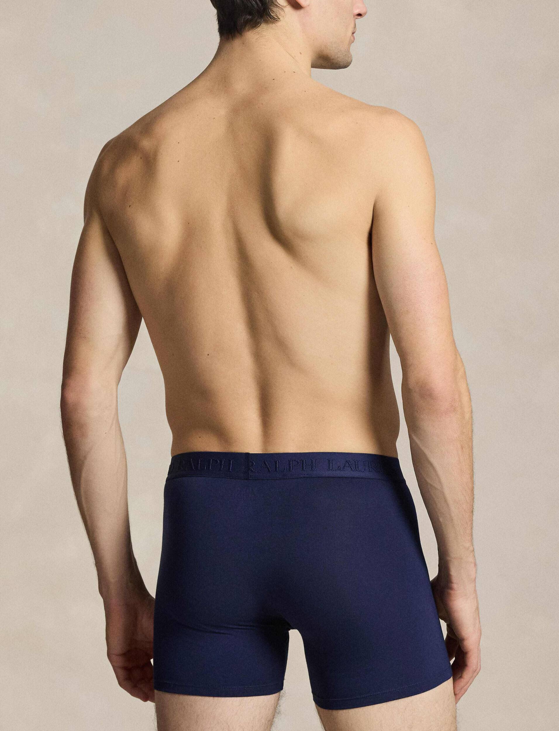 Polo Ralph Lauren Chiloți boxer 3-pack