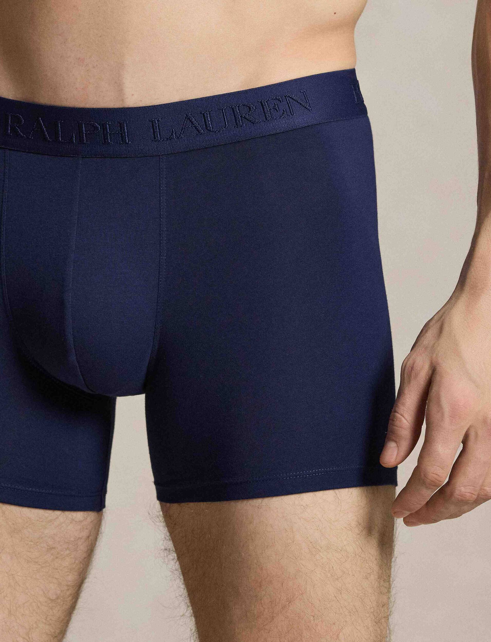 Polo Ralph Lauren Chiloți boxer 3-pack