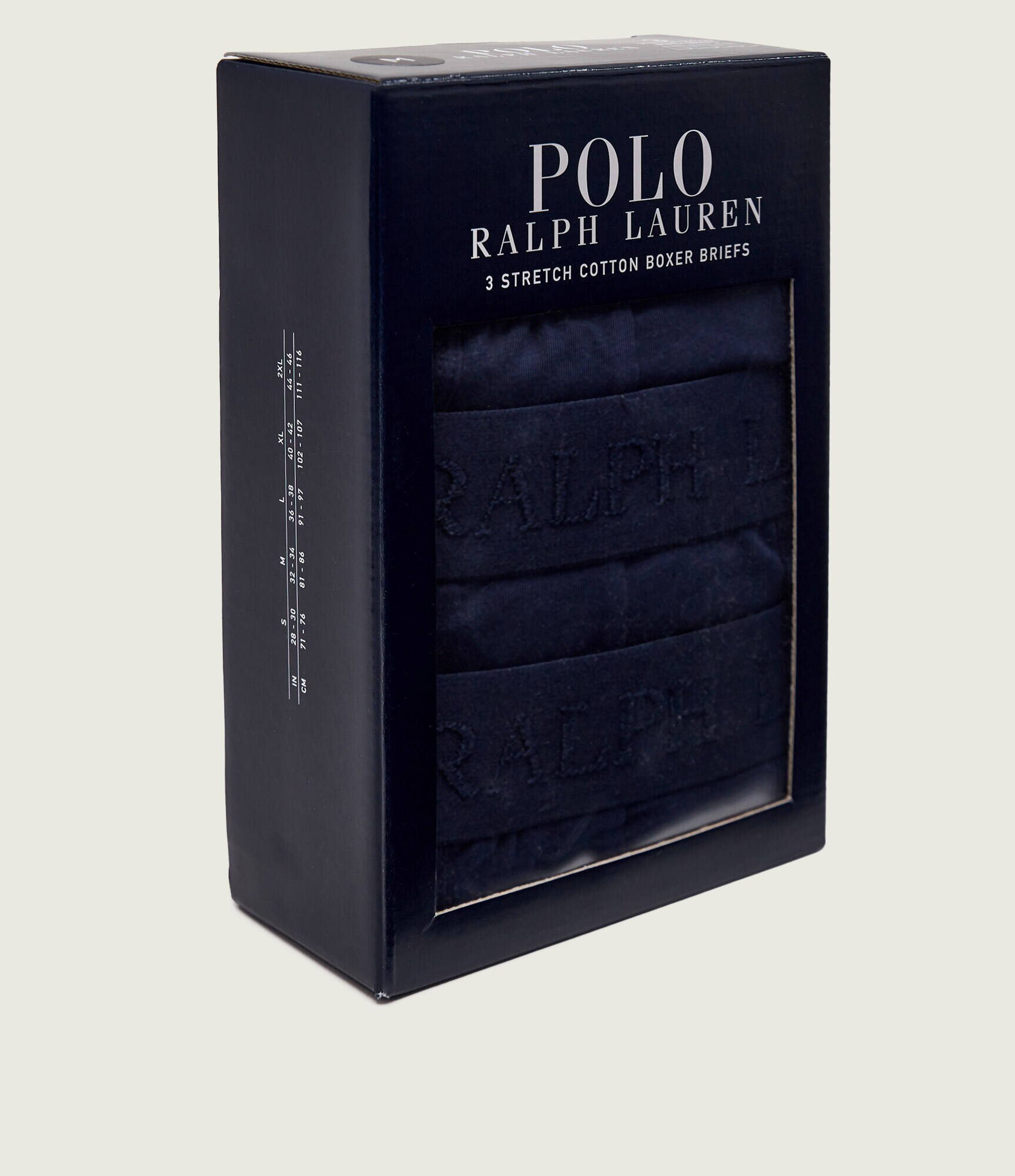 Polo Ralph Lauren Chiloți boxer 3-pack