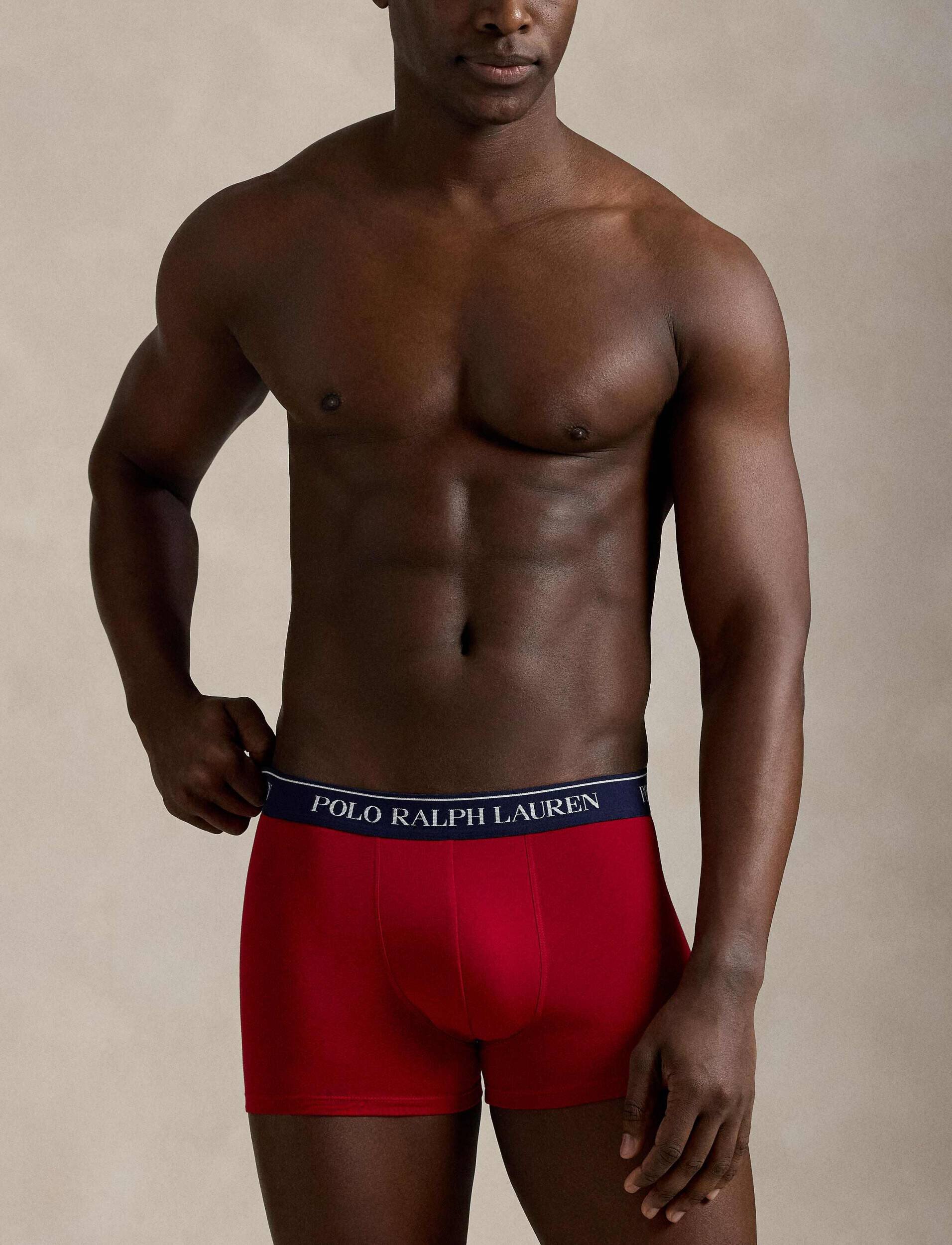 Polo Ralph Lauren Chiloți boxer 3-pack