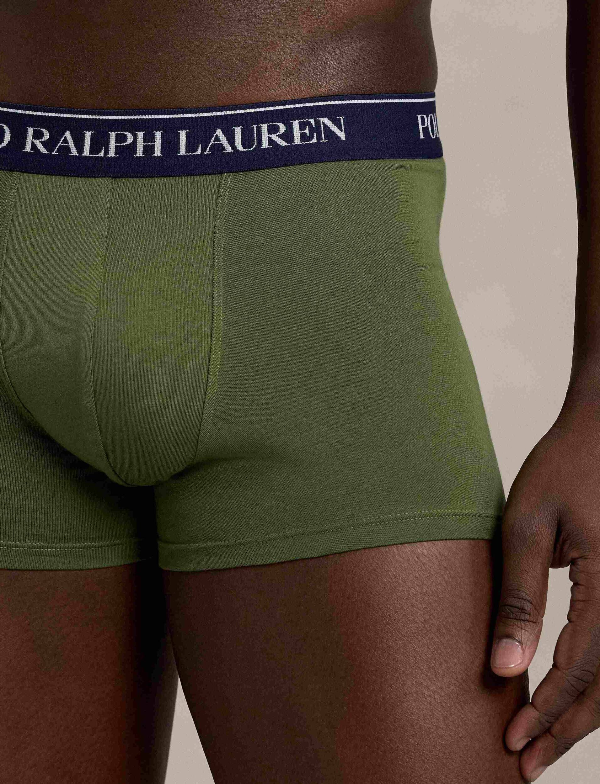 Polo Ralph Lauren Chiloți boxer 3-pack