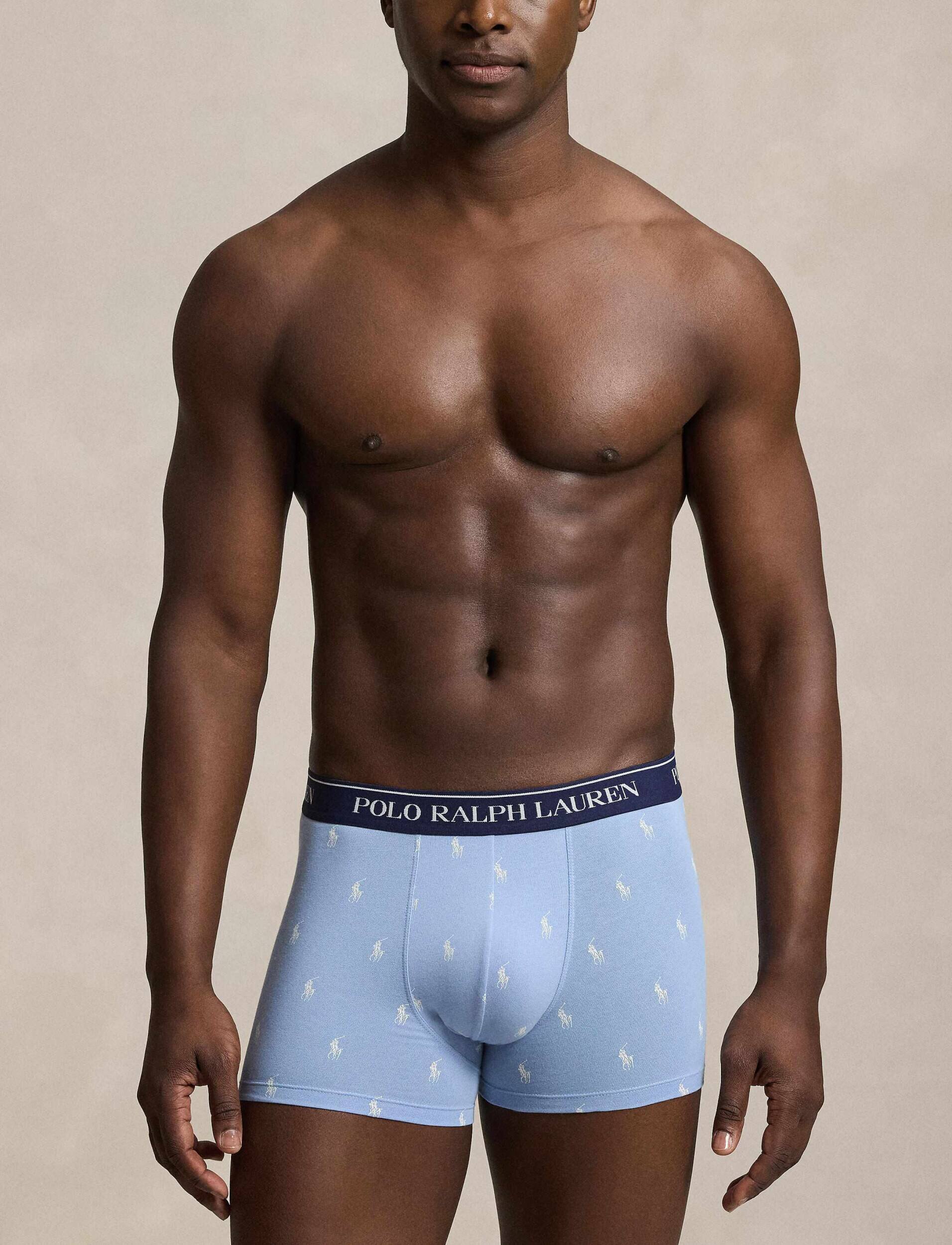 Polo Ralph Lauren Chiloți boxer 3-pack