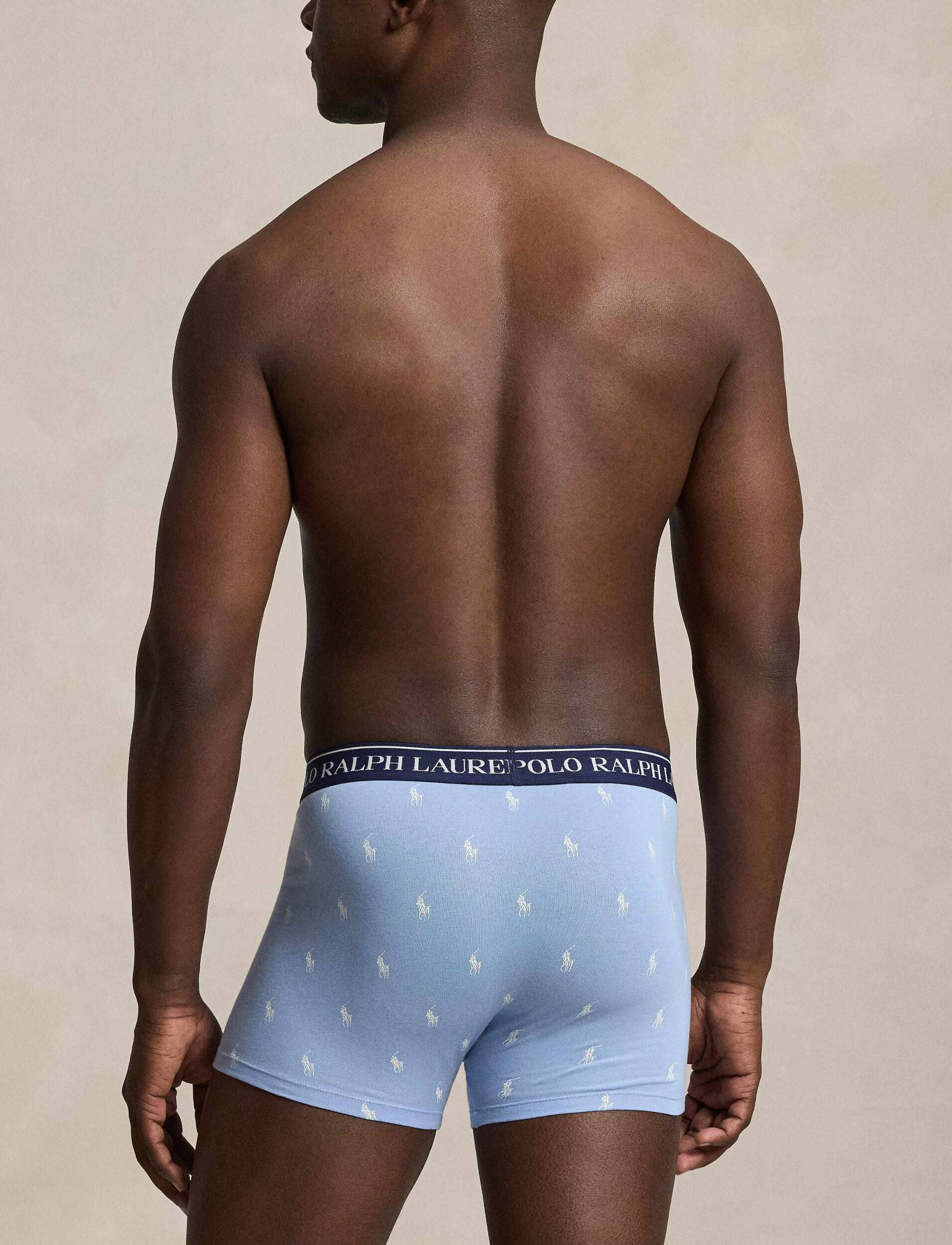Polo Ralph Lauren Chiloți boxer 3-pack