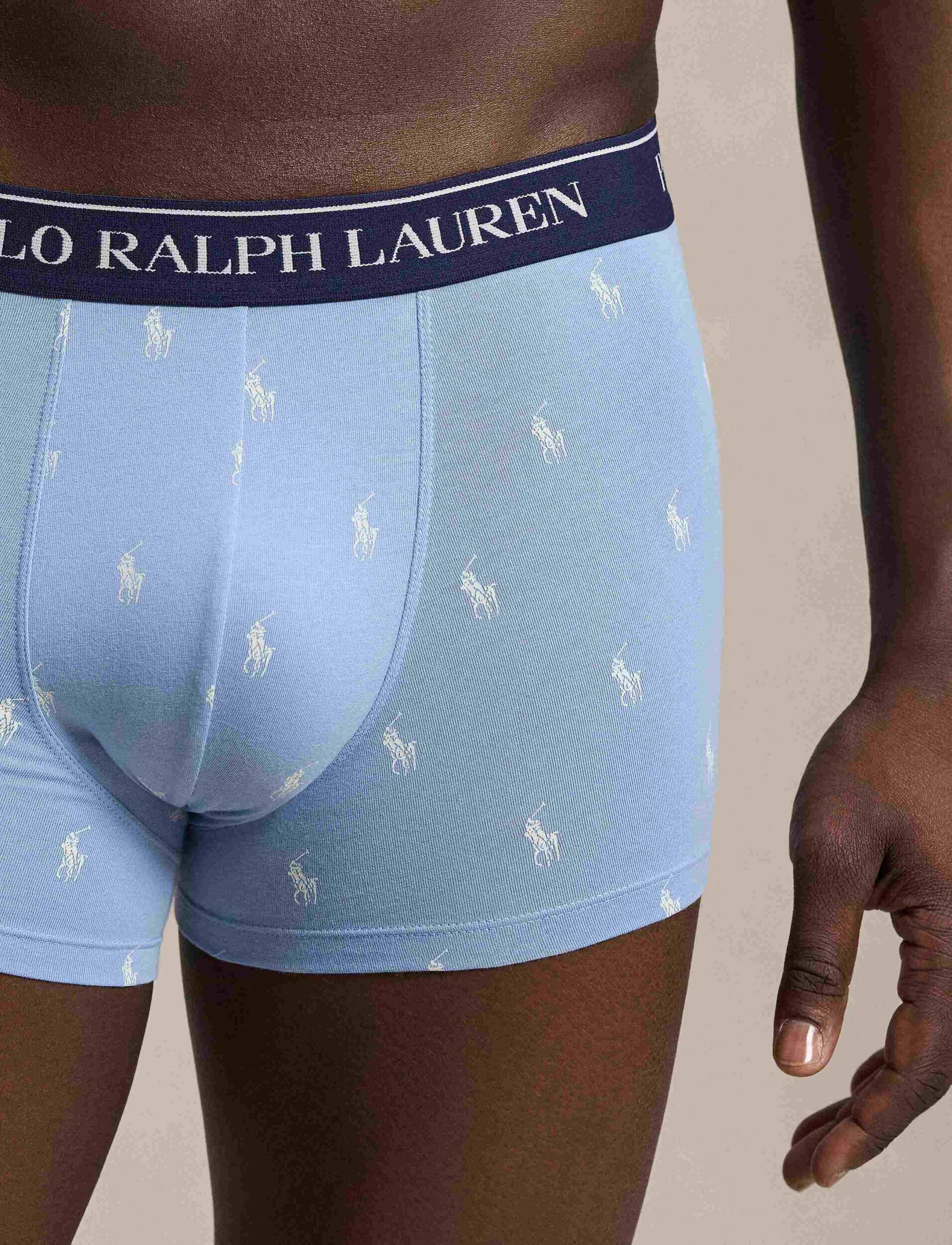 Polo Ralph Lauren Chiloți boxer 3-pack