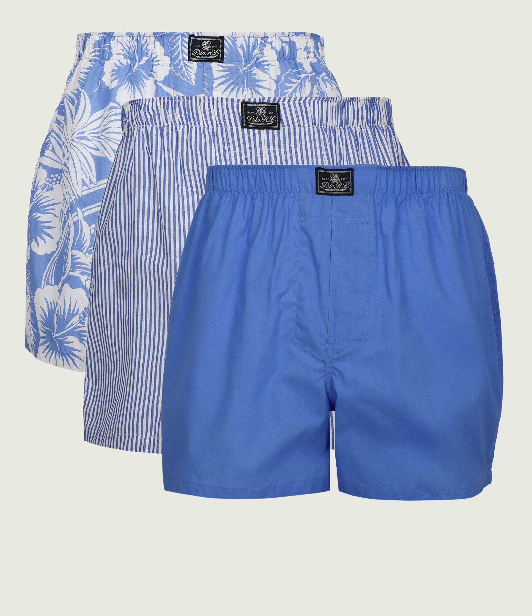 Polo Ralph Lauren Chiloți boxer 3-pack