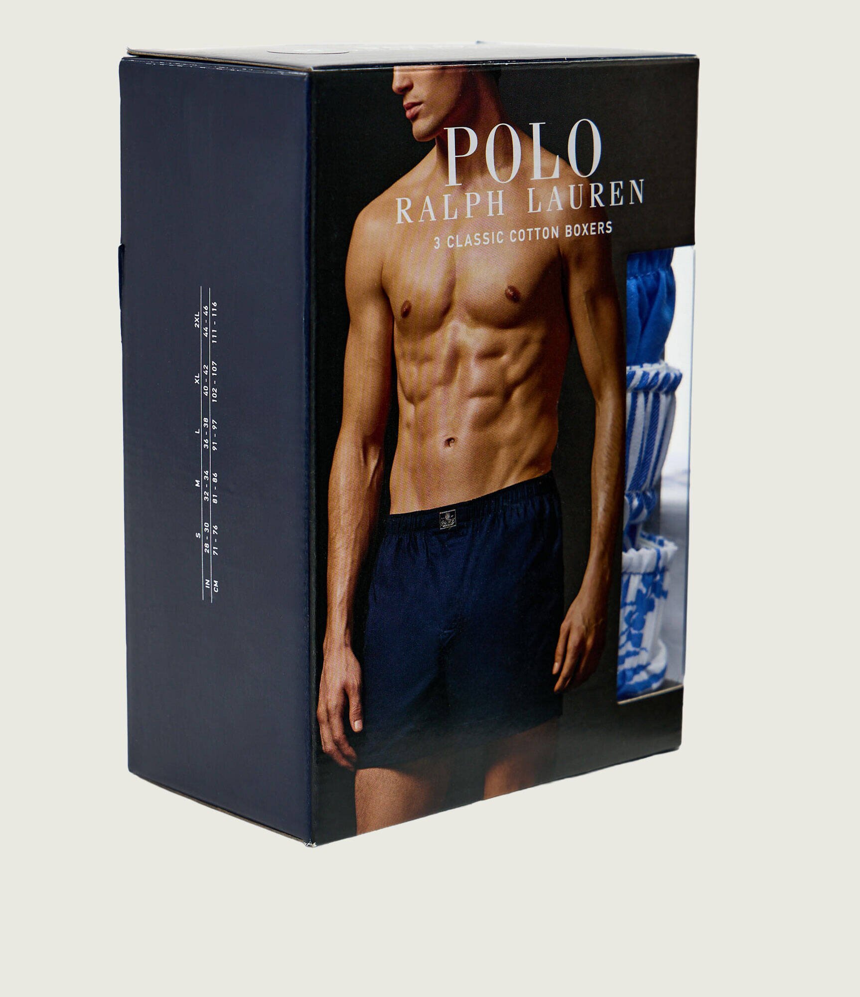 Polo Ralph Lauren Chiloți boxer 3-pack