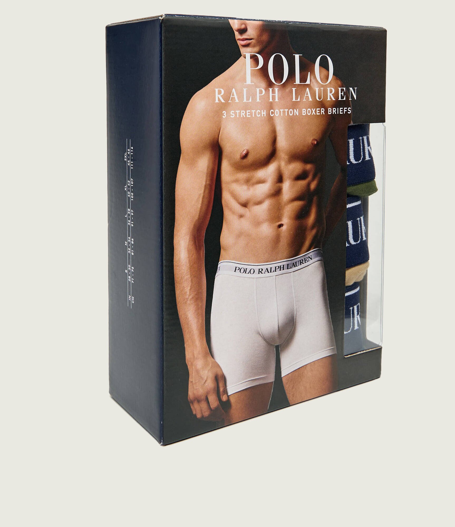 Polo Ralph Lauren Chiloți boxer 3-pack