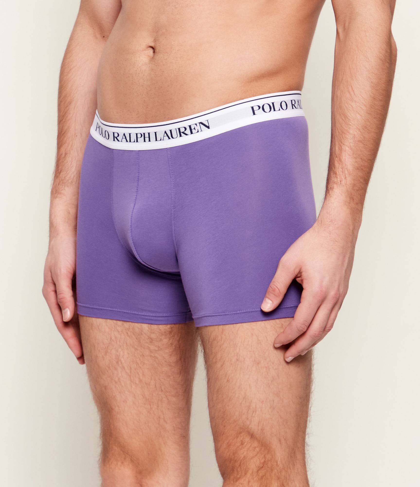 Polo Ralph Lauren Chiloți boxer 3-pack