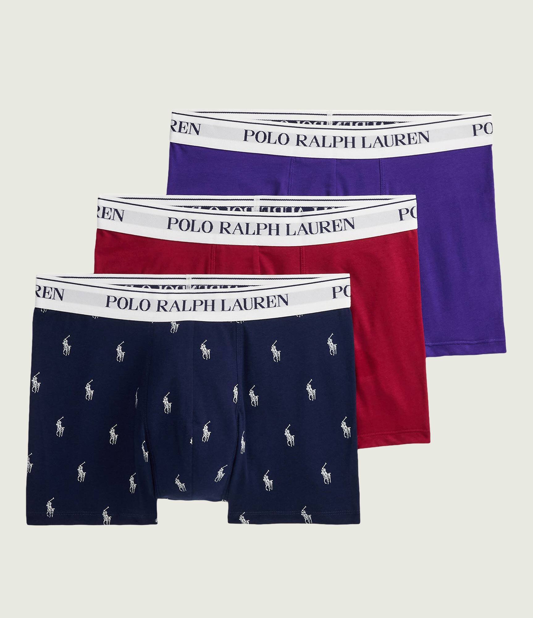 Polo Ralph Lauren Chiloți boxer 3-pack