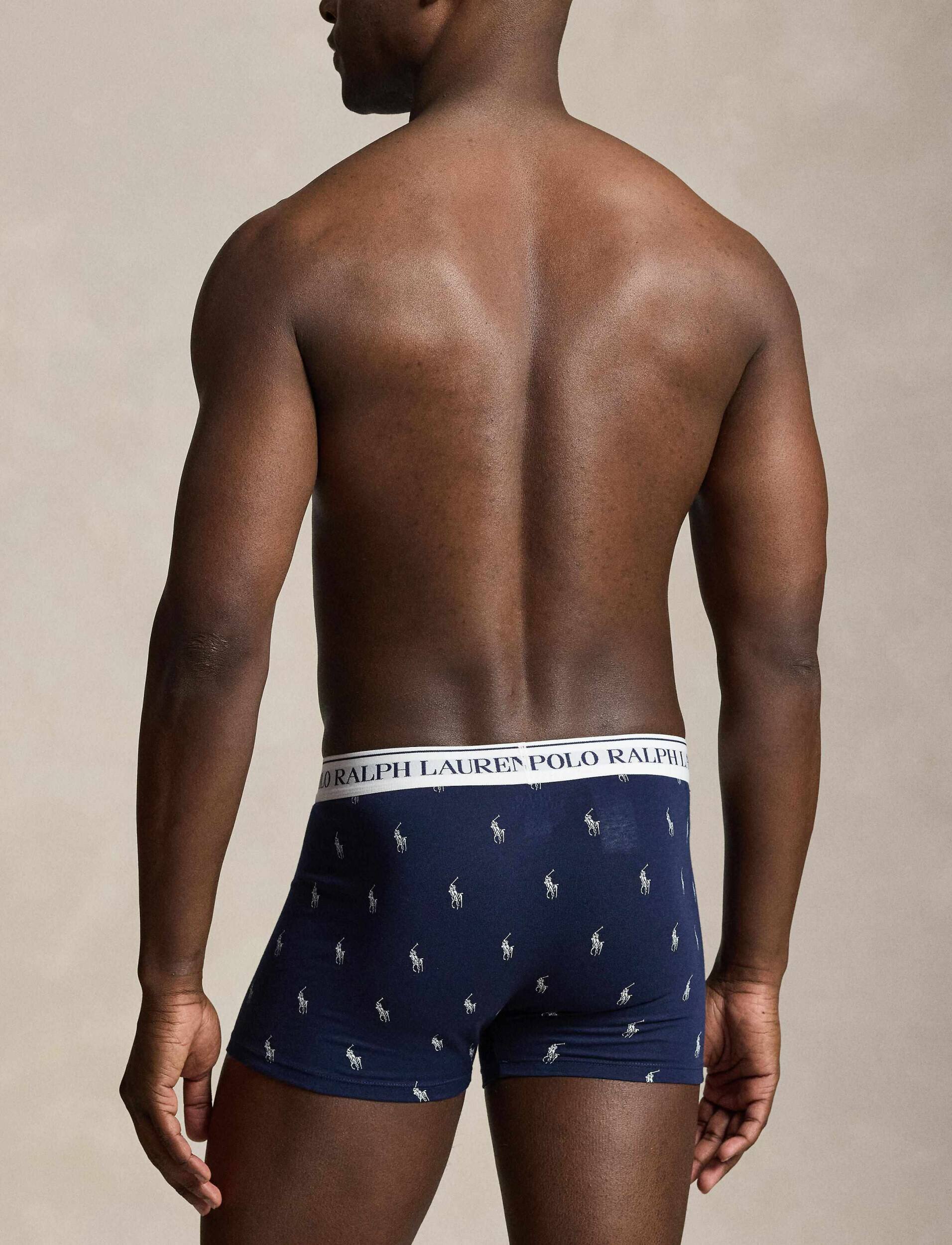 Polo Ralph Lauren Chiloți boxer 3-pack