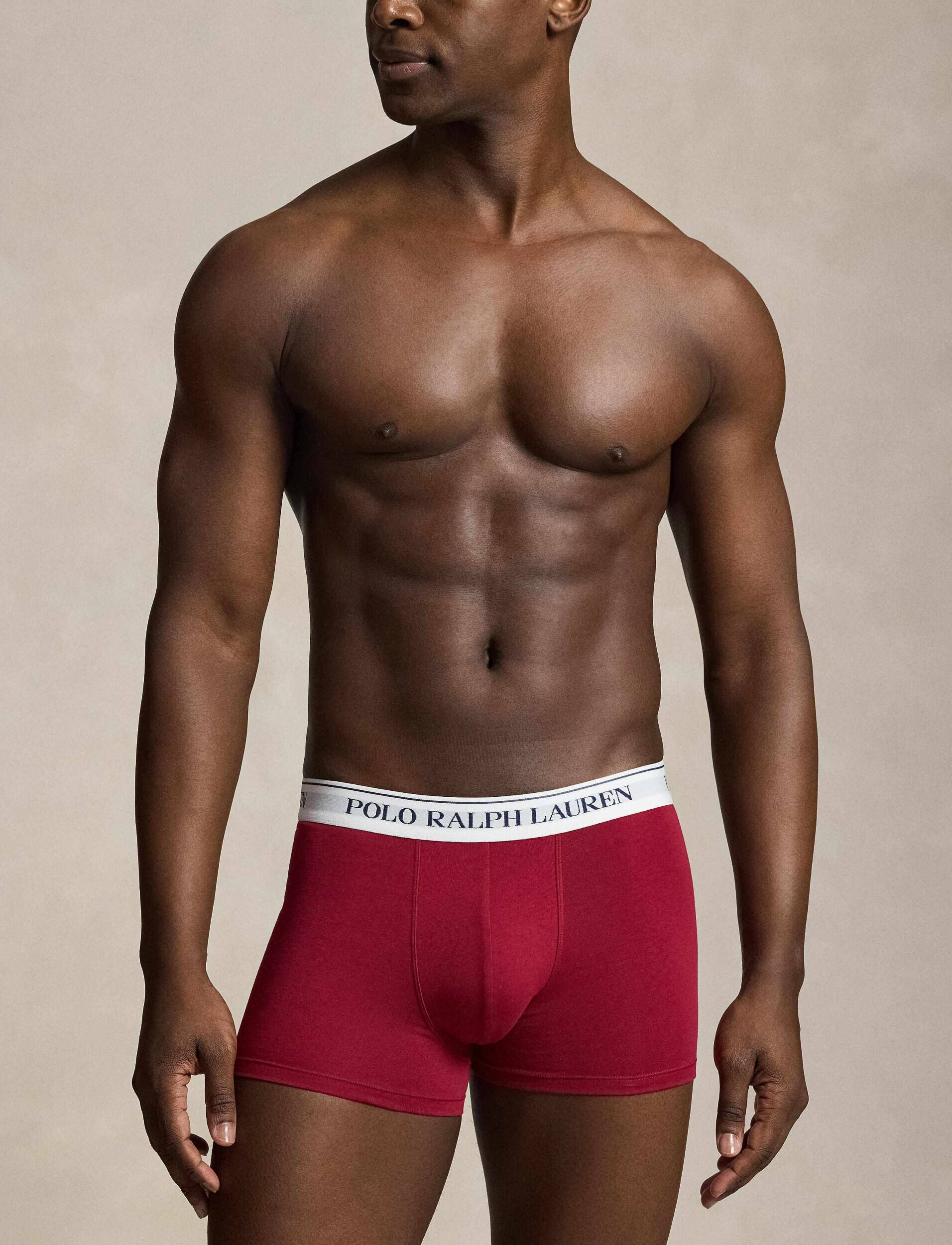 Polo Ralph Lauren Chiloți boxer 3-pack