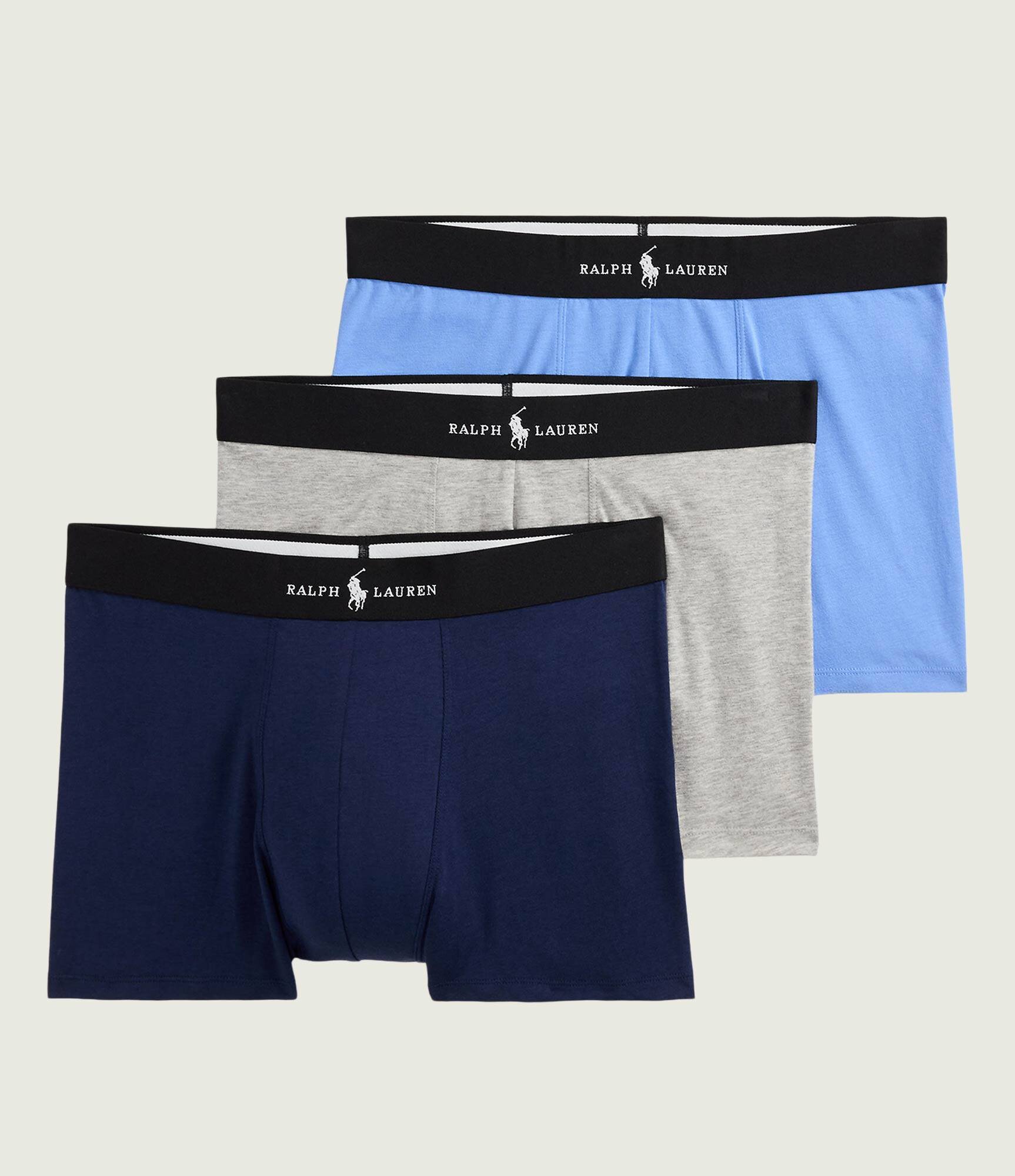 Polo Ralph Lauren Chiloți boxer 3-pack