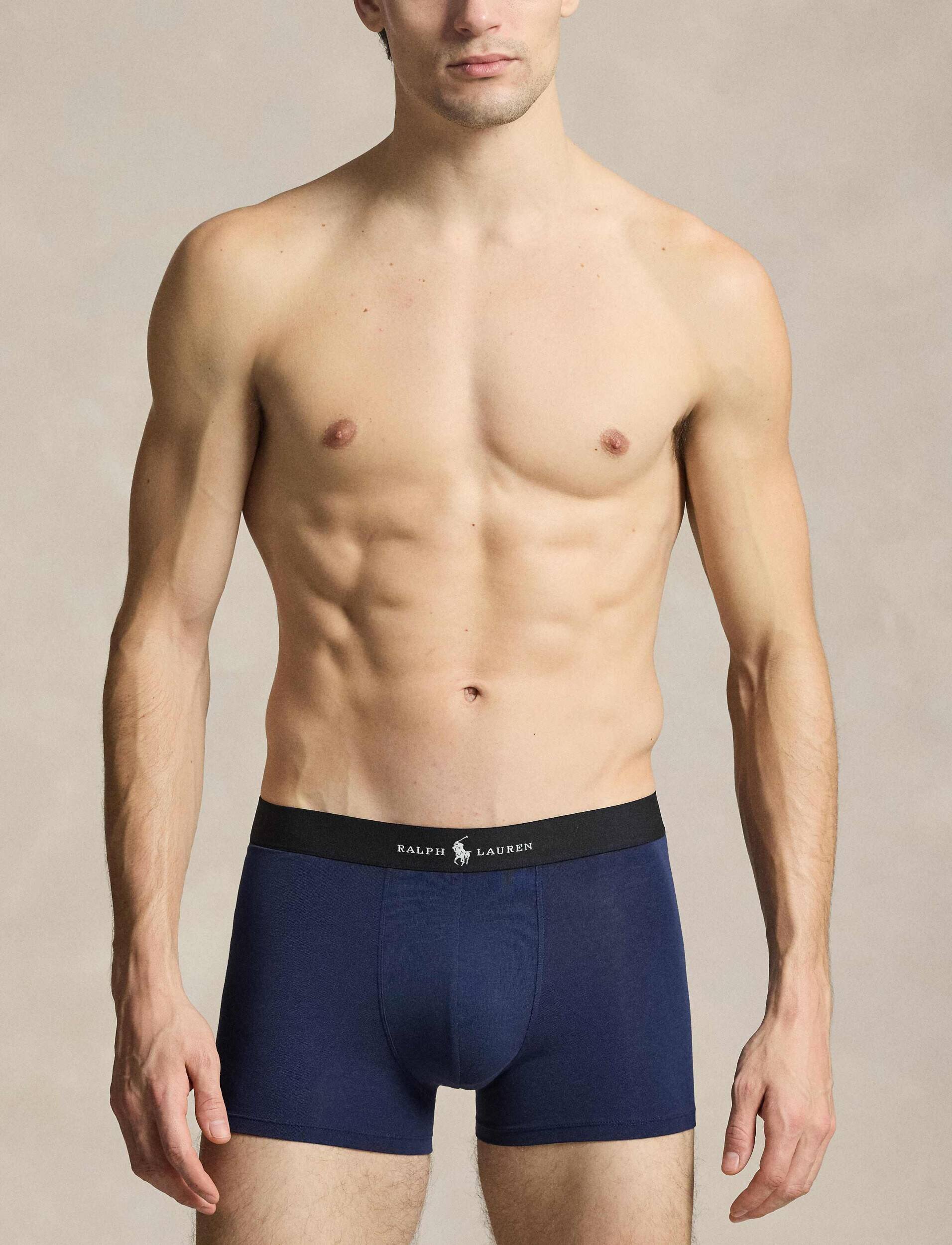 Polo Ralph Lauren Chiloți boxer 3-pack