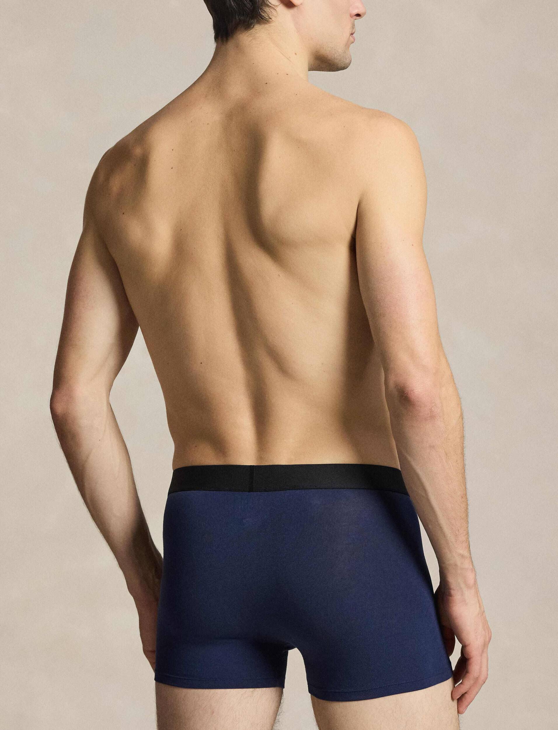 Polo Ralph Lauren Chiloți boxer 3-pack