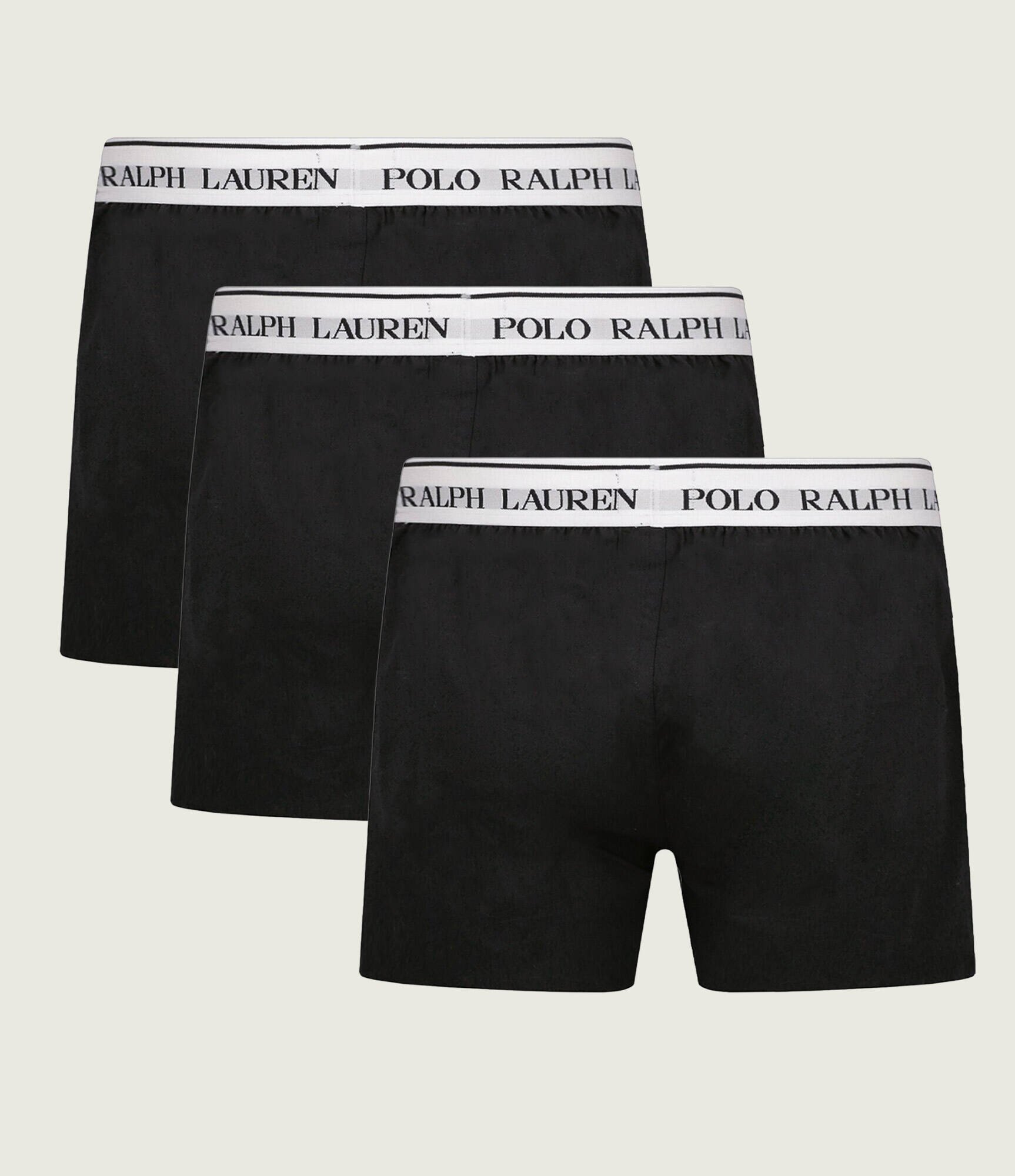 Polo Ralph Lauren Chiloți boxer 3-pack