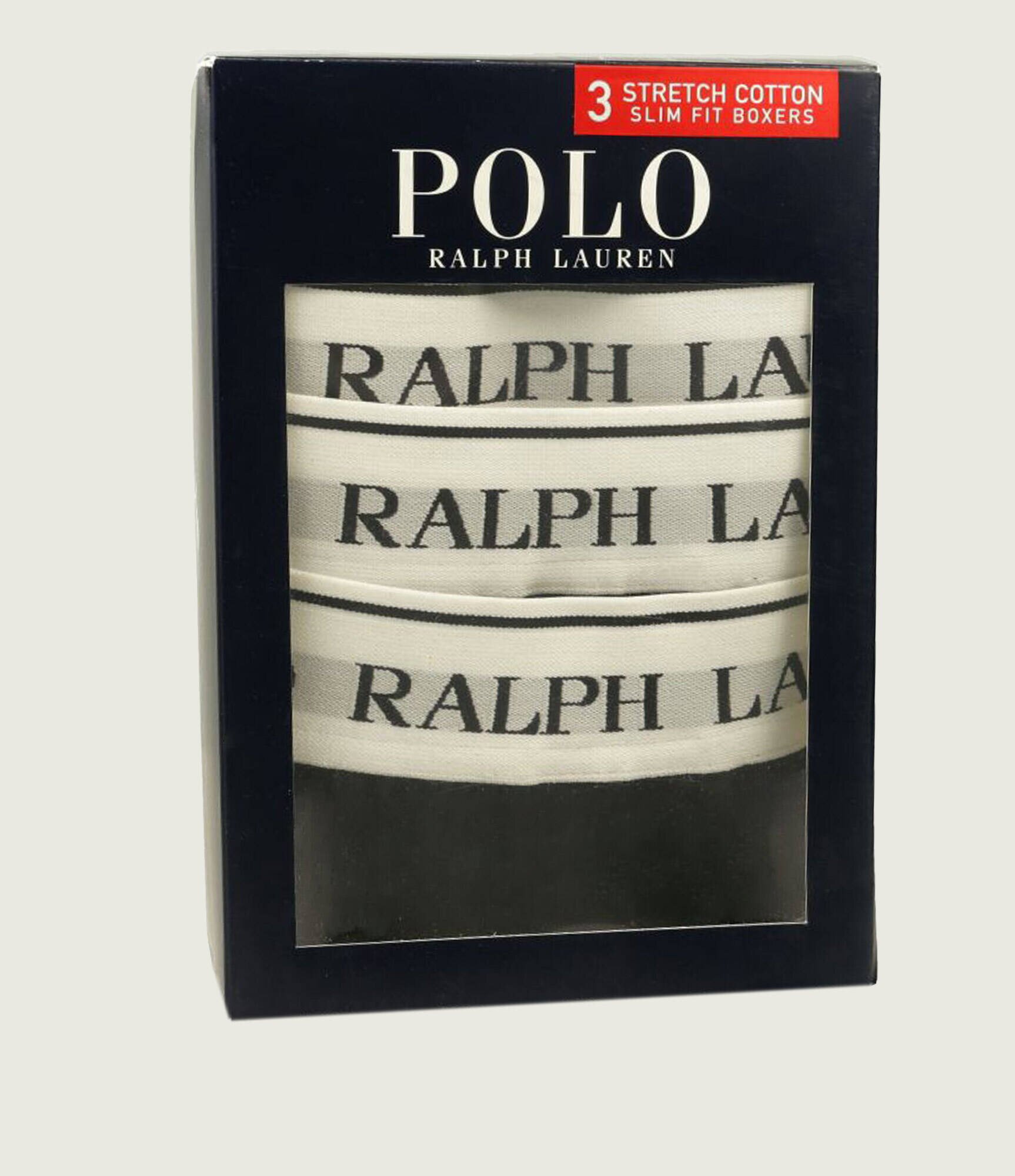 Polo Ralph Lauren Chiloți boxer 3-pack