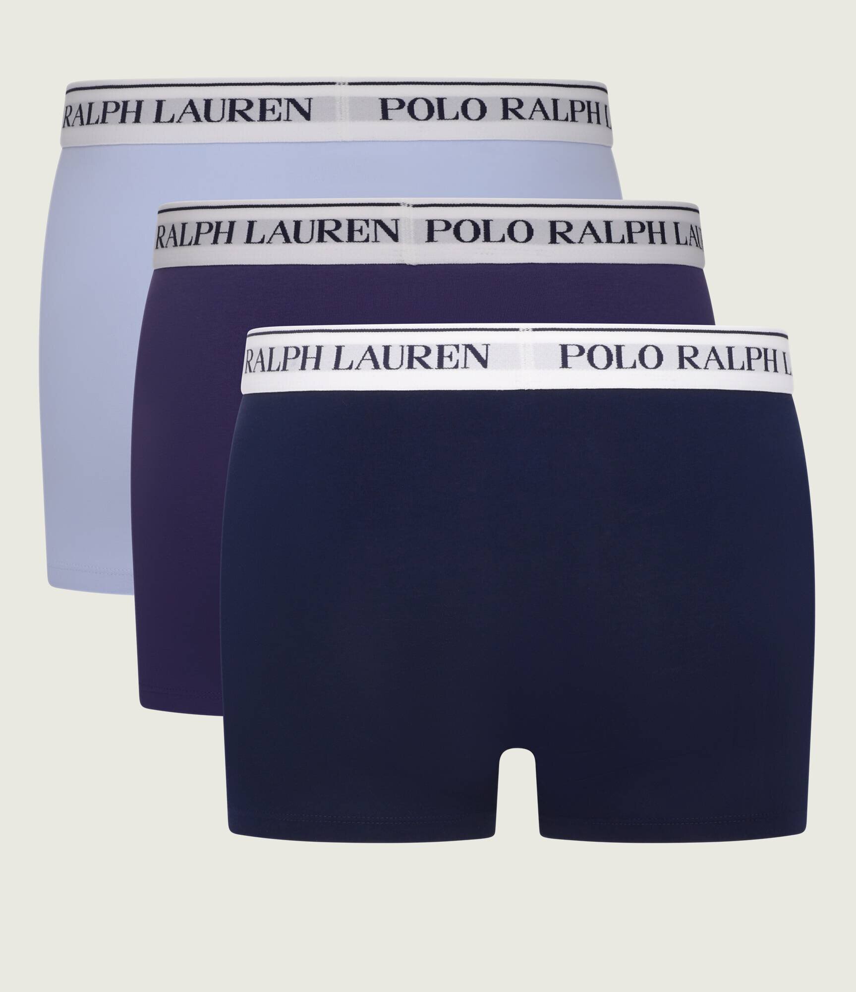 Polo Ralph Lauren Chiloți boxer 3-pack