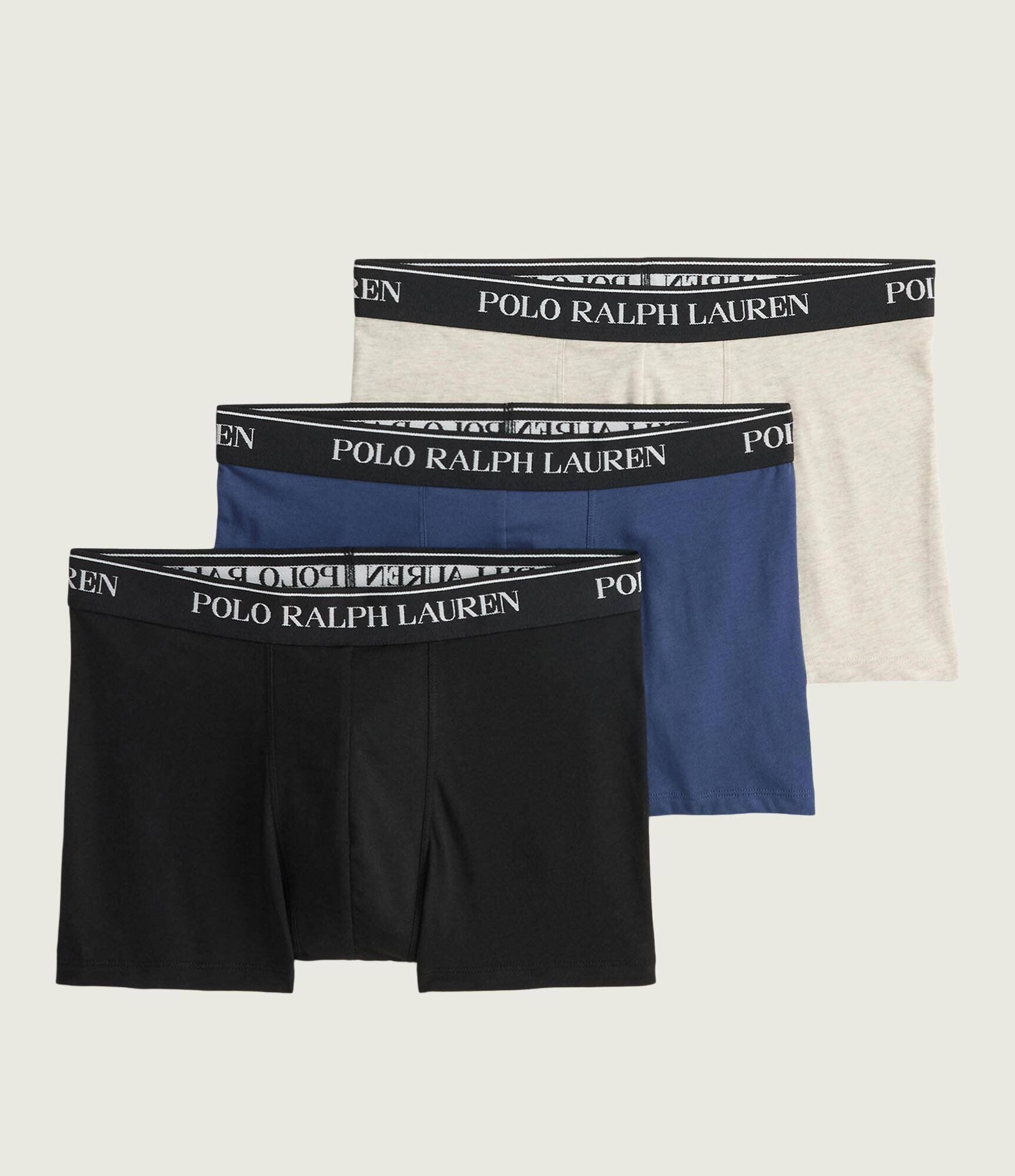 Polo Ralph Lauren Chiloți boxer 3-pack