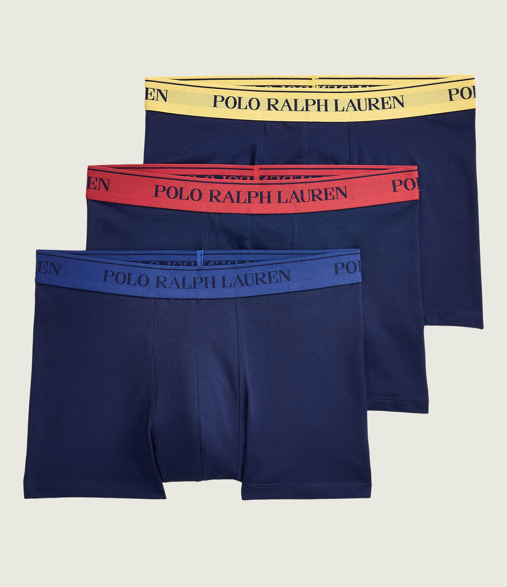 Polo Ralph Lauren Chiloți boxer 3-pack