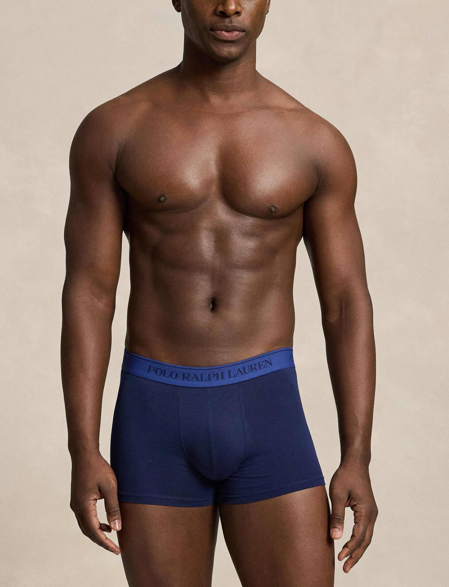 Polo Ralph Lauren Chiloți boxer 3-pack