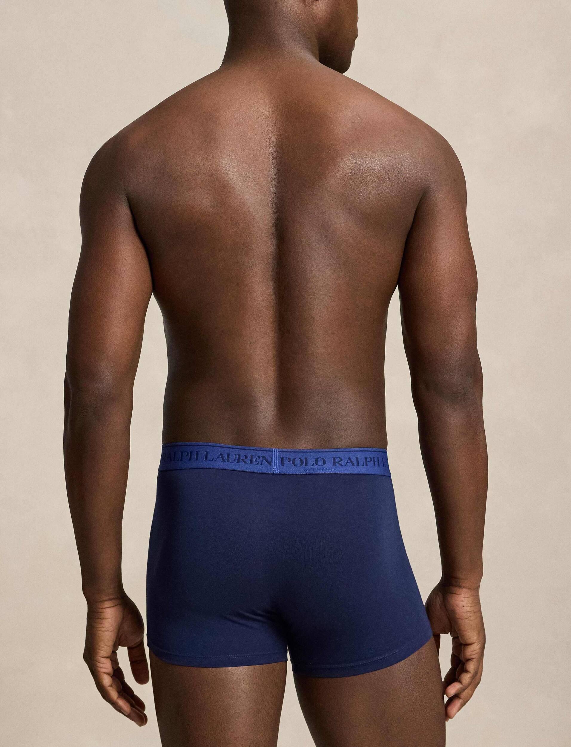 Polo Ralph Lauren Chiloți boxer 3-pack