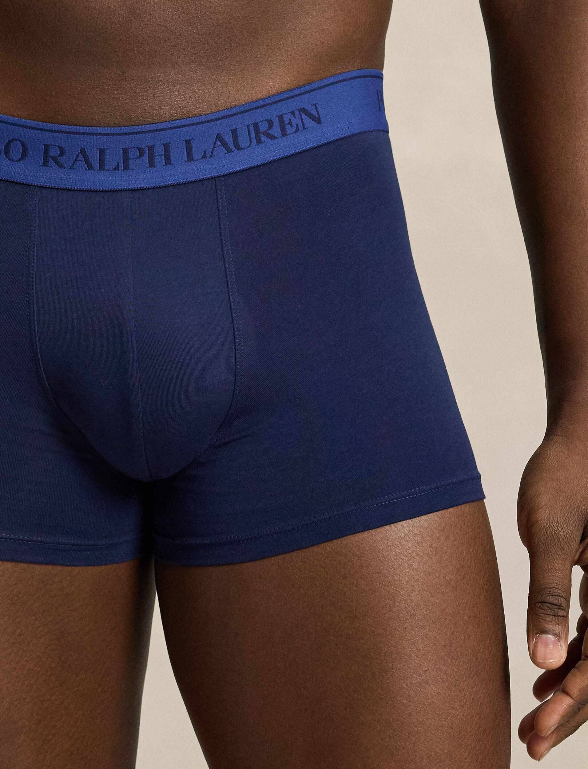 Polo Ralph Lauren Chiloți boxer 3-pack