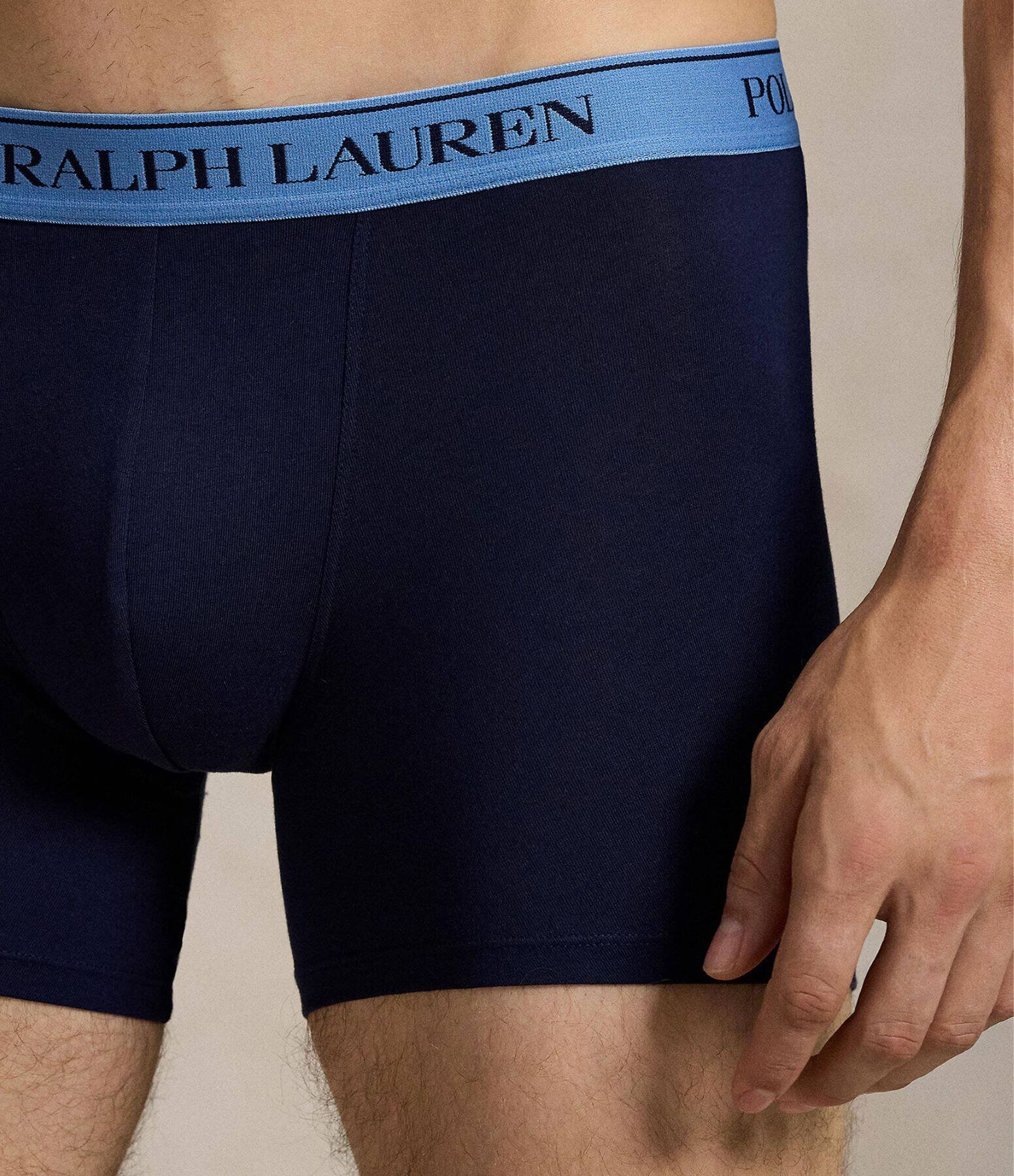 Polo Ralph Lauren Chiloți boxer 3-pack