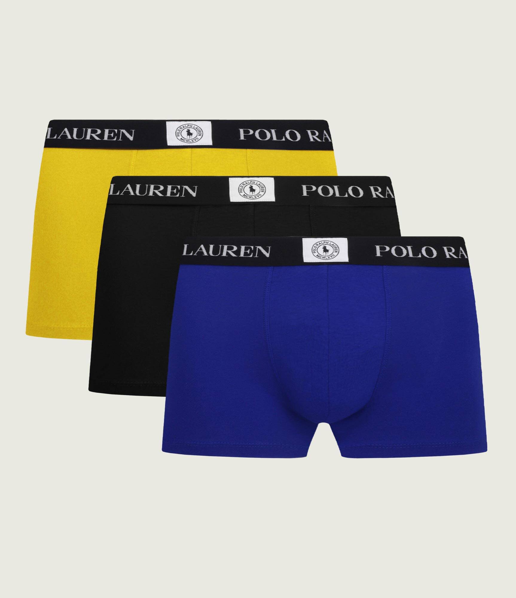 Polo Ralph Lauren Chiloți boxer 3-pack