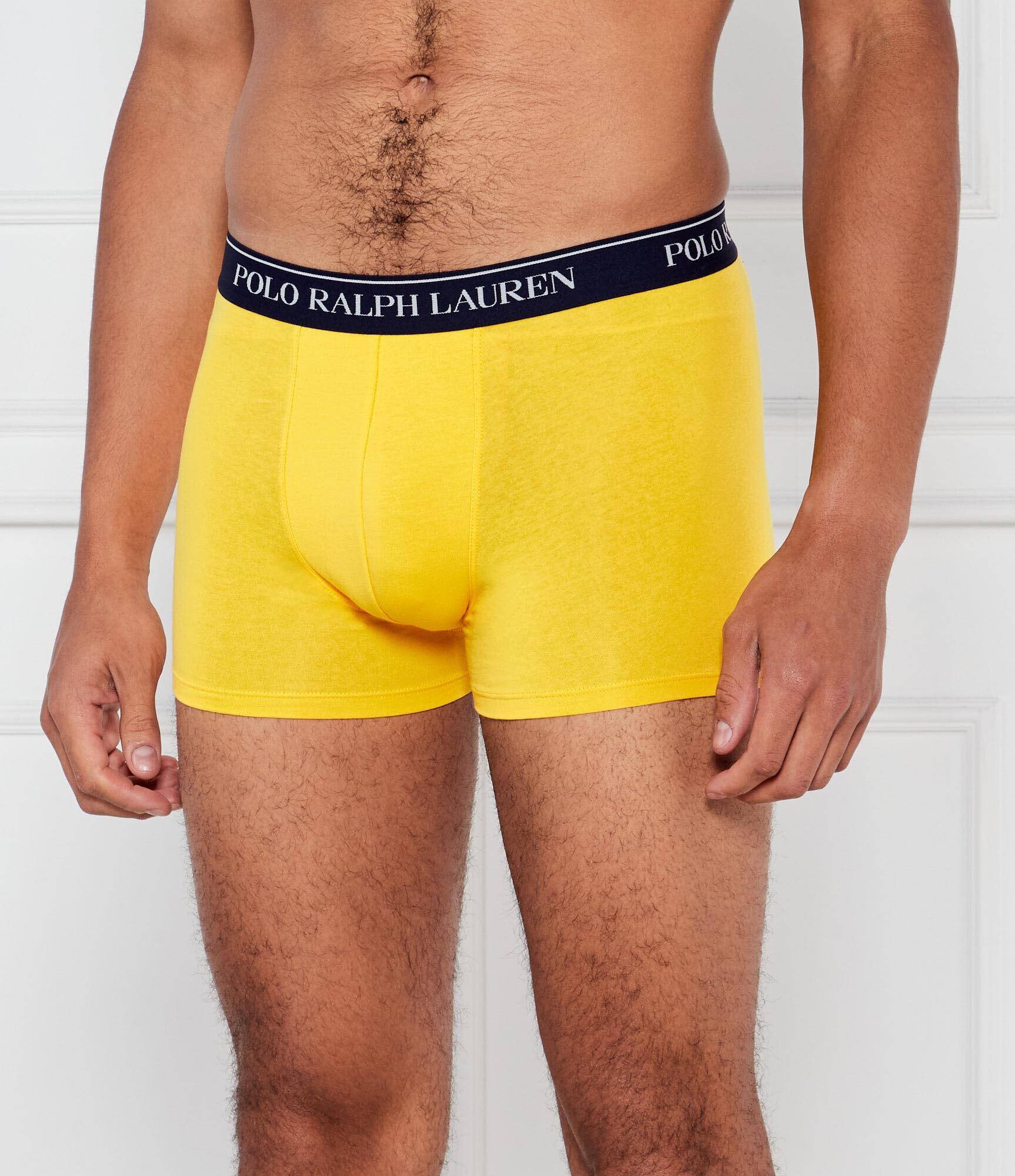 Polo Ralph Lauren Chiloți boxer 3-pack