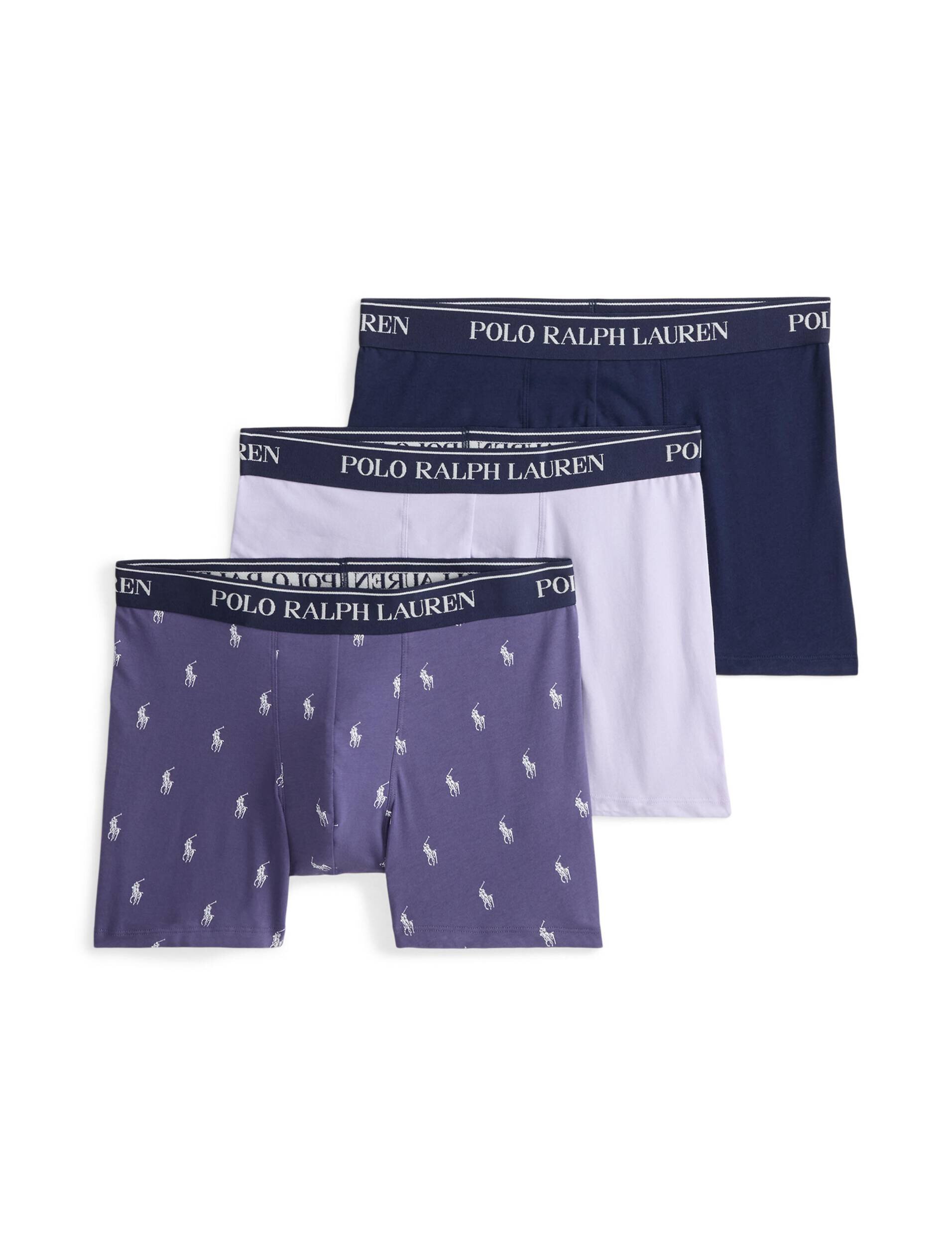 Polo Ralph Lauren Chiloți boxer 3-pack