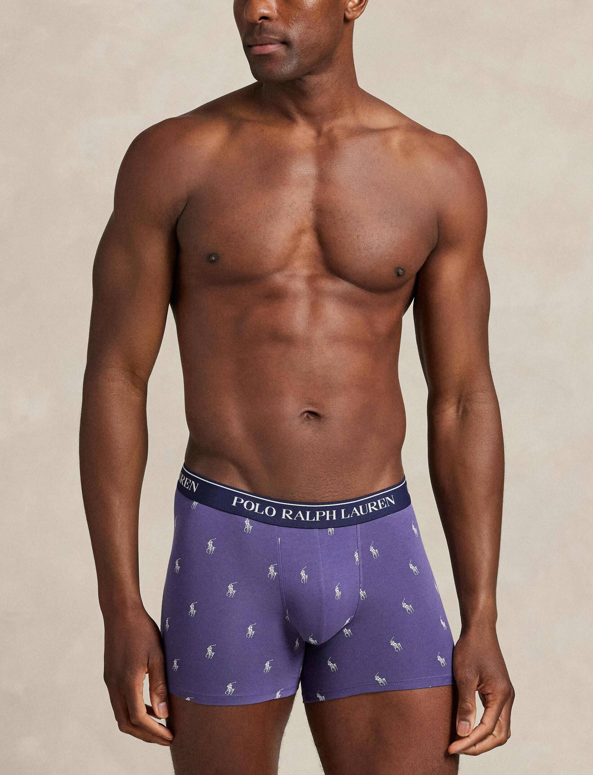 Polo Ralph Lauren Chiloți boxer 3-pack