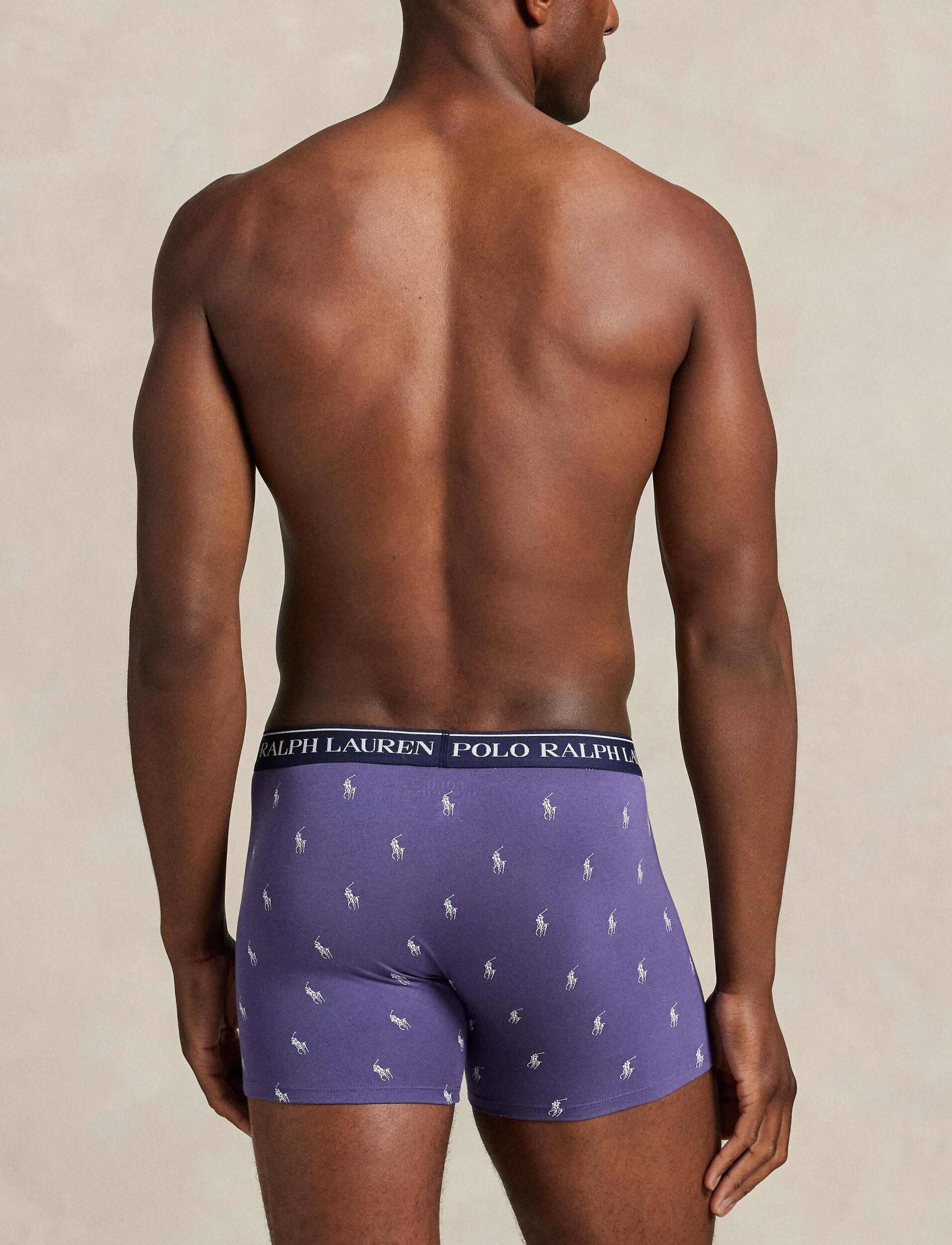 Polo Ralph Lauren Chiloți boxer 3-pack