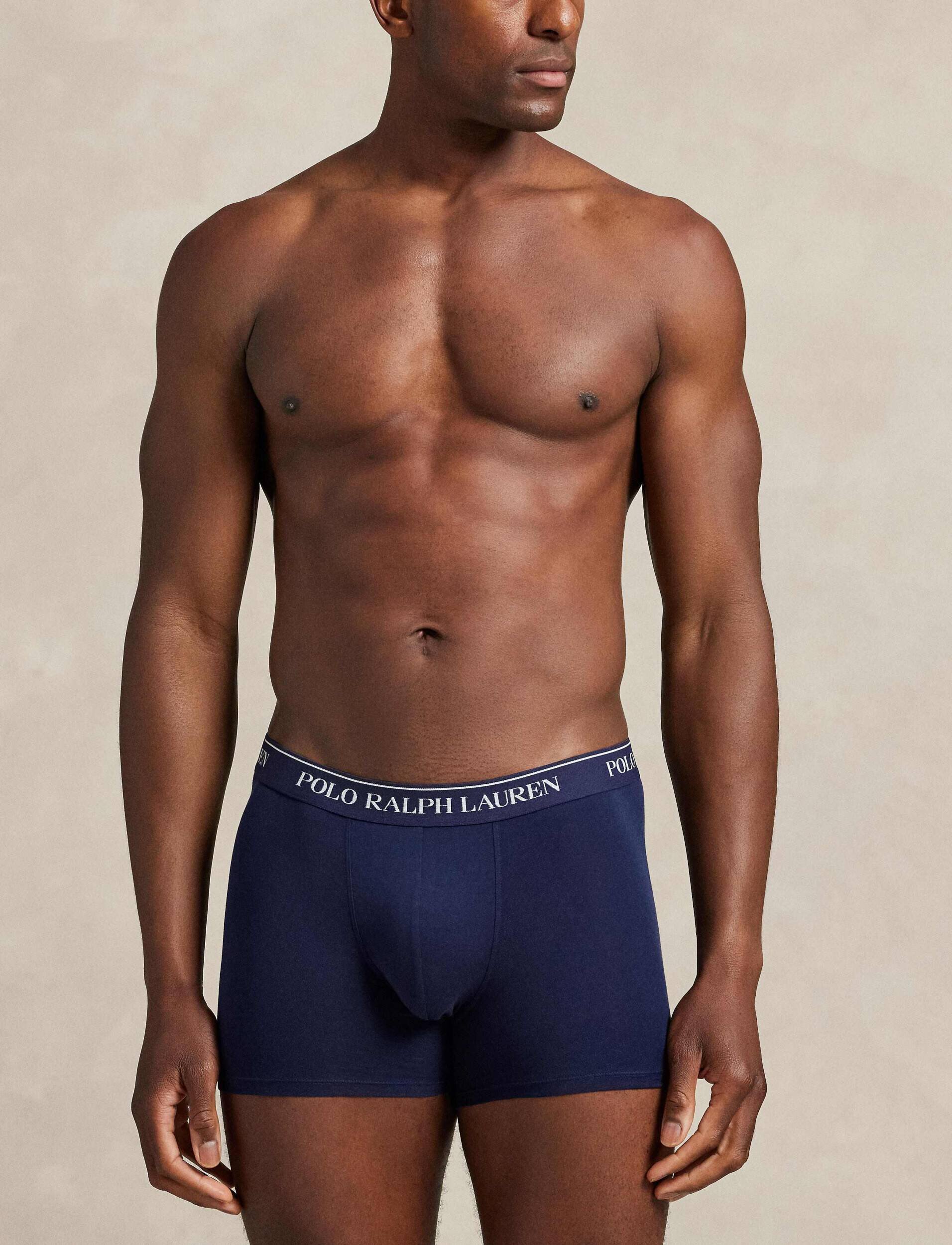 Polo Ralph Lauren Chiloți boxer 3-pack