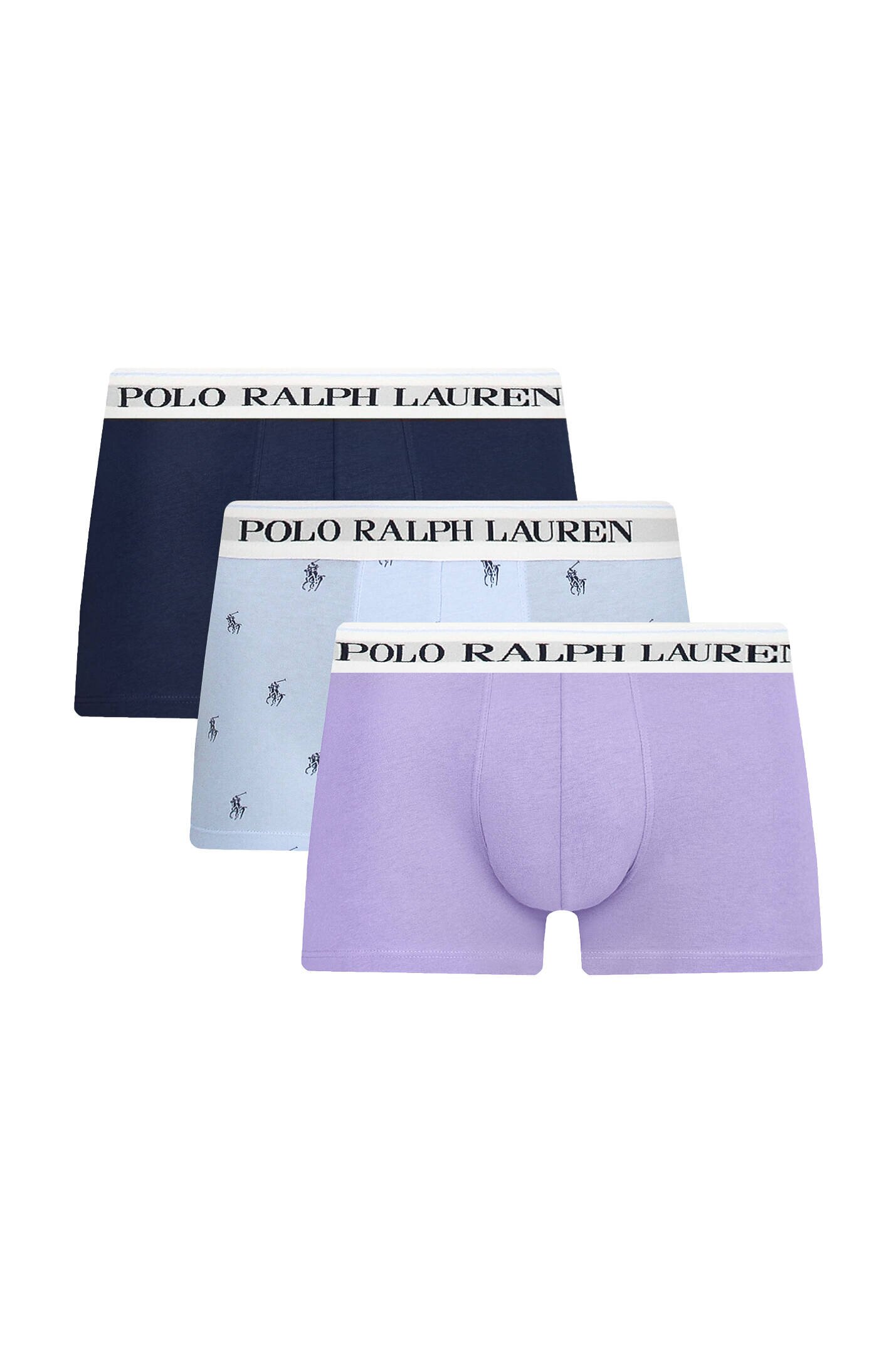 Polo Ralph Lauren Chiloți boxer 3-pack
