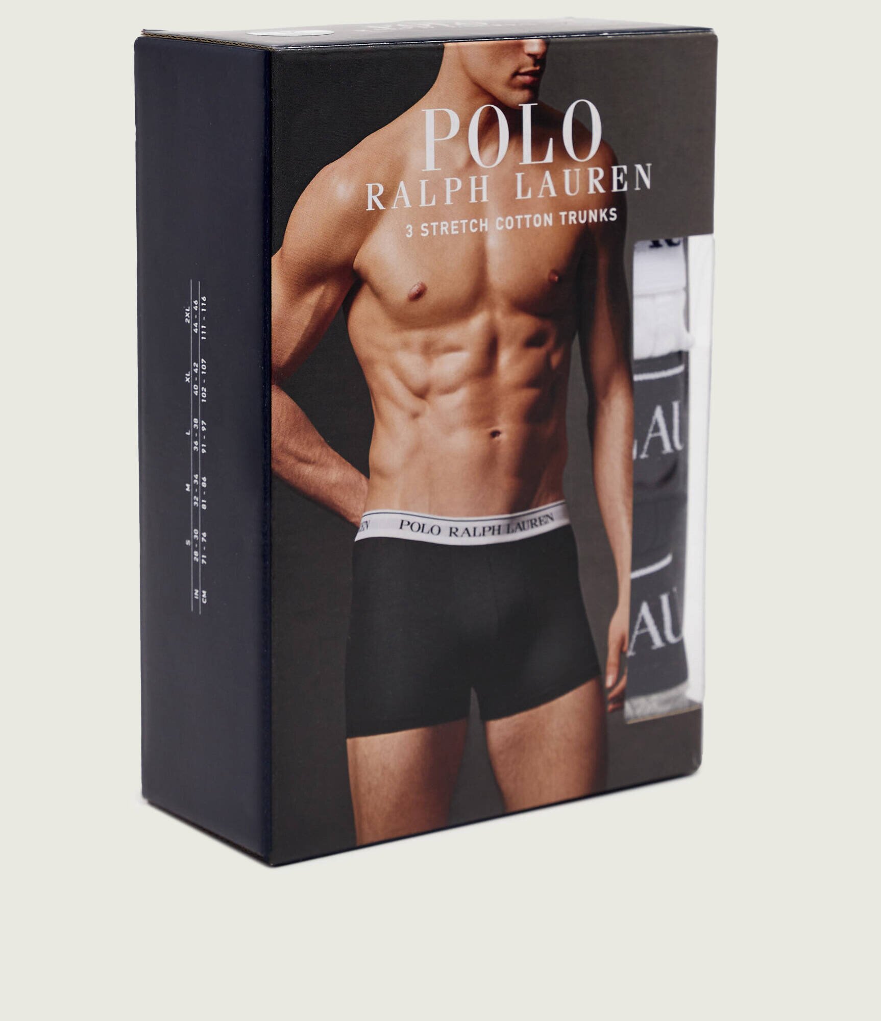 Polo Ralph Lauren Chiloți boxer 3-pack