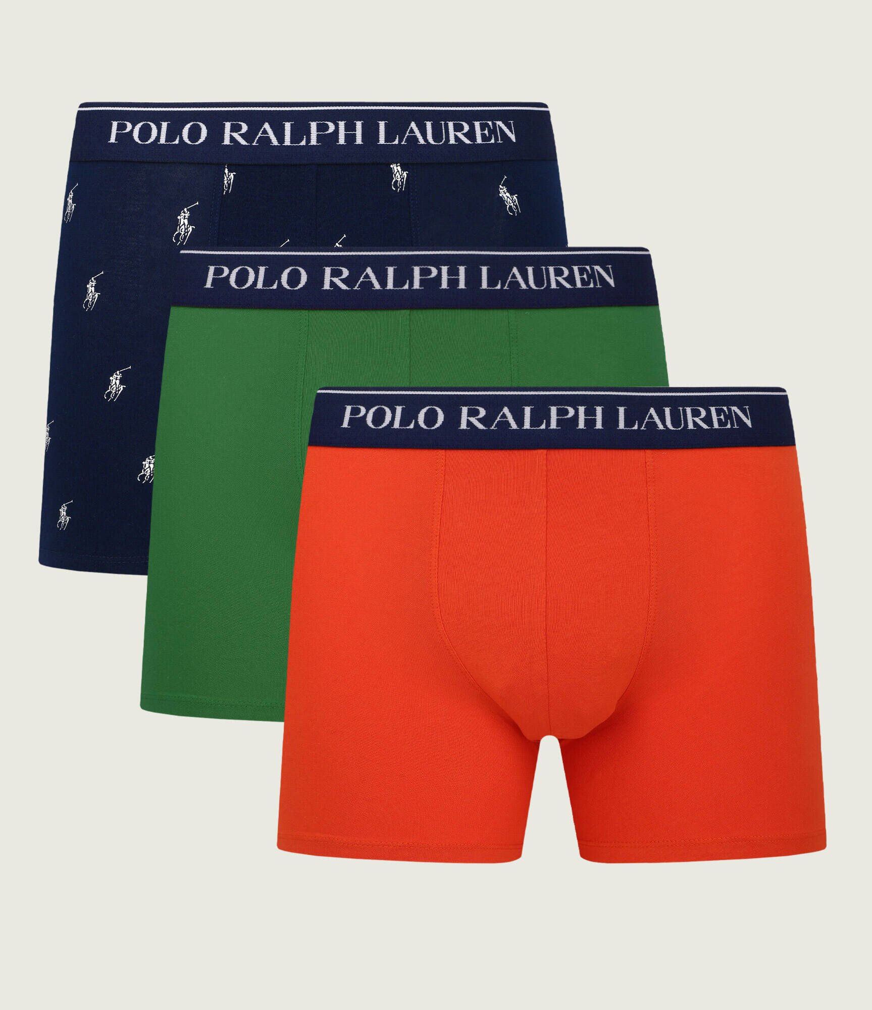 Polo Ralph Lauren Chiloți boxer 3-pack