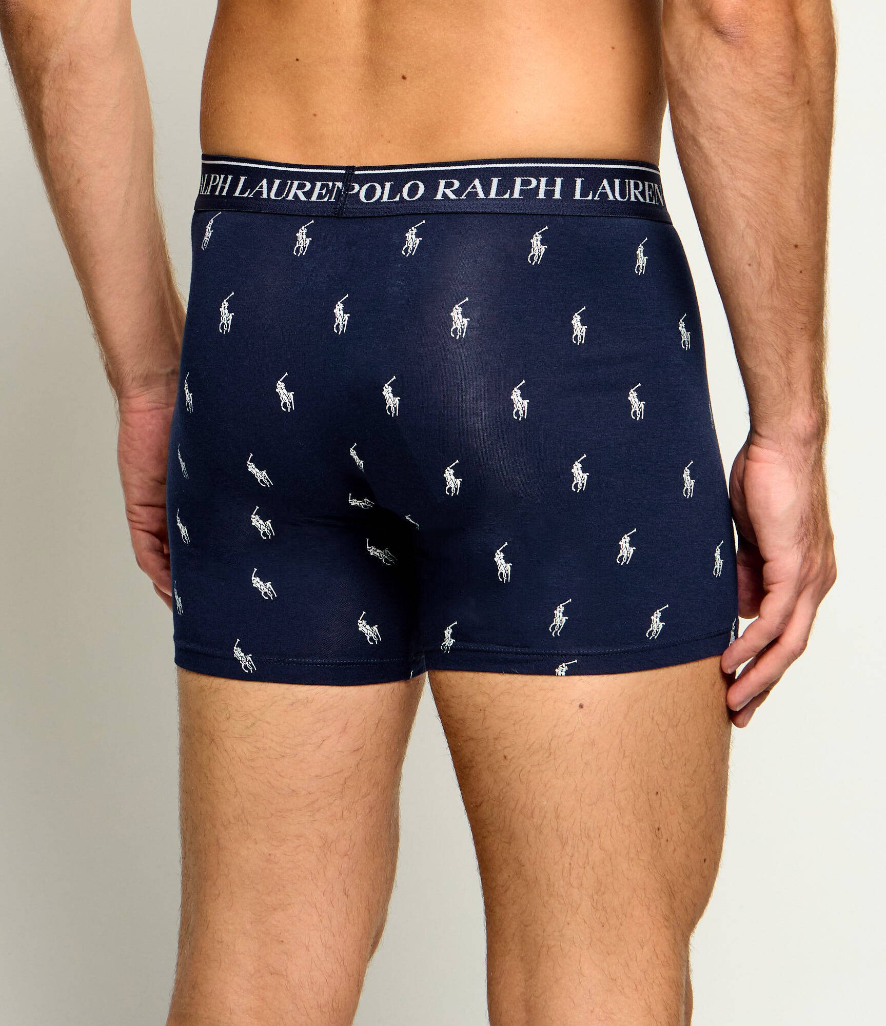 Polo Ralph Lauren Chiloți boxer 3-pack