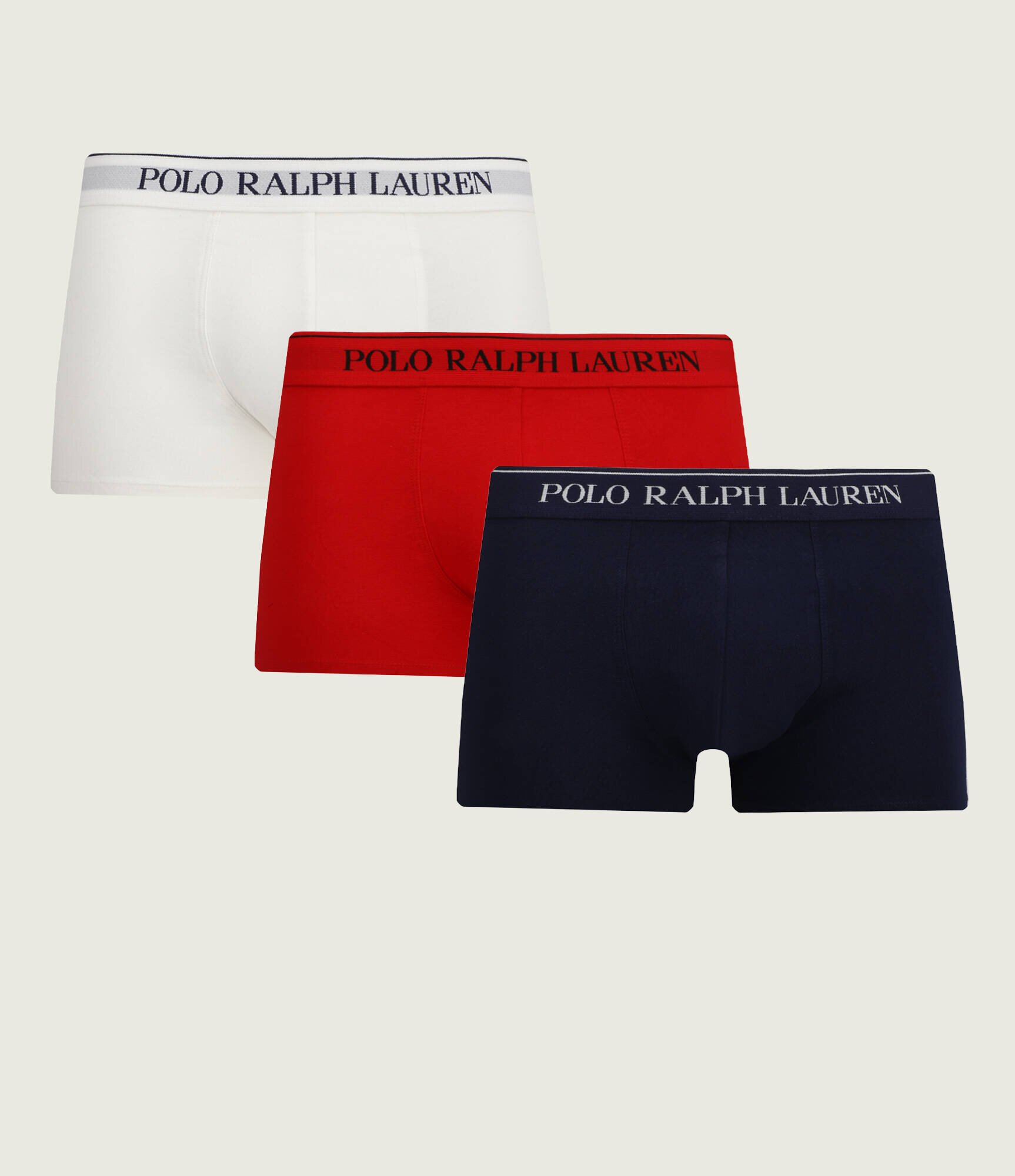 Polo Ralph Lauren Chiloți boxer 3-pack