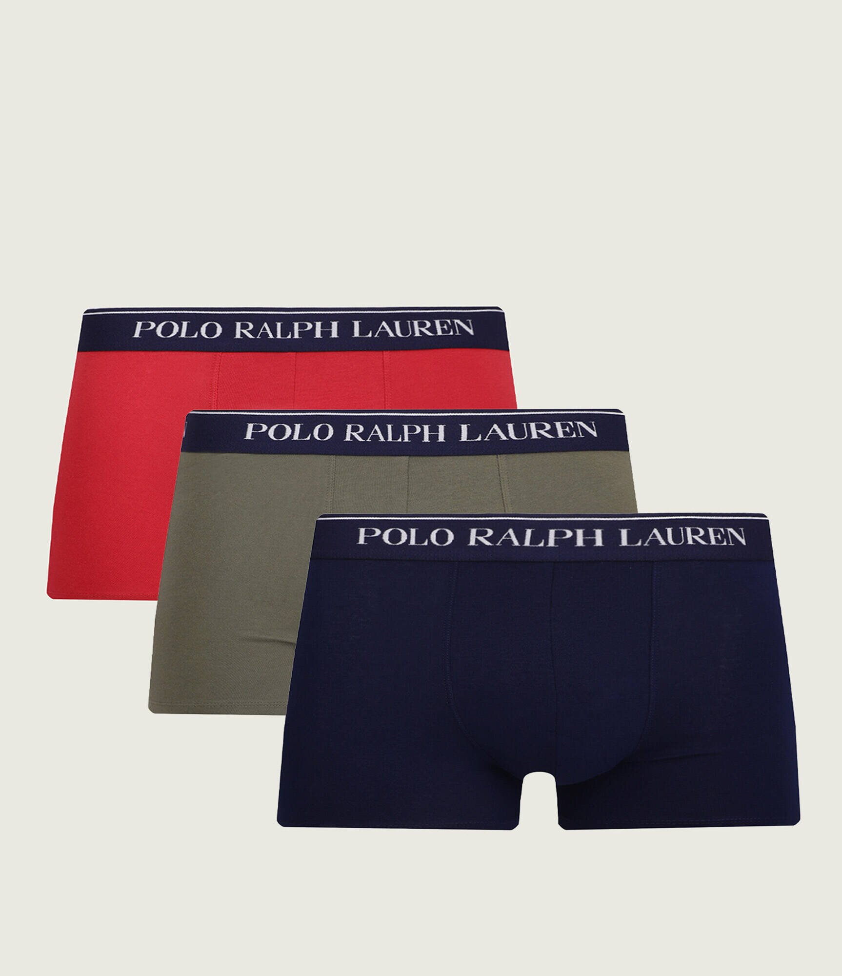 Polo Ralph Lauren Chiloți boxer 3-pack