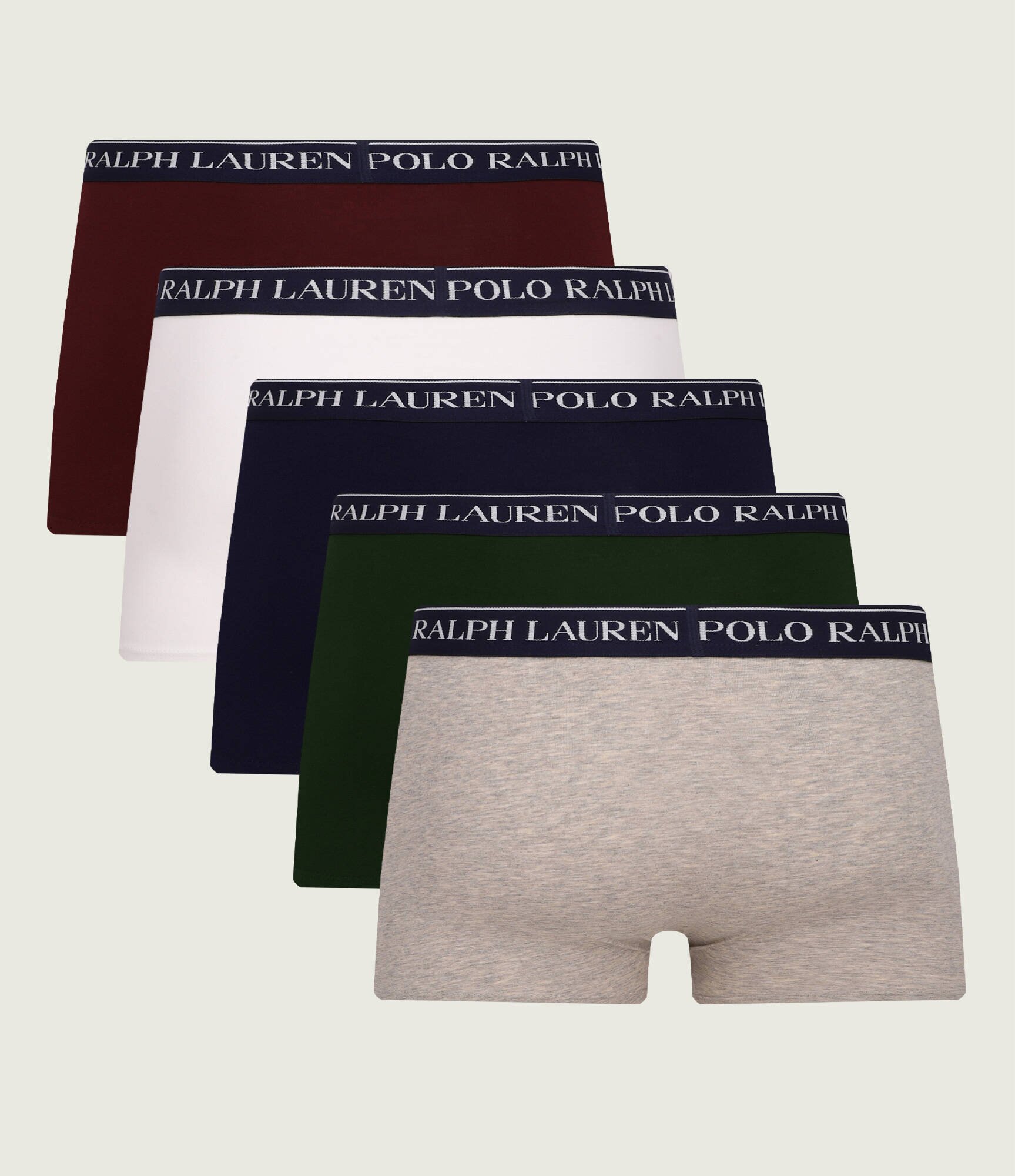 Polo Ralph Lauren Chiloți boxer 5-pack