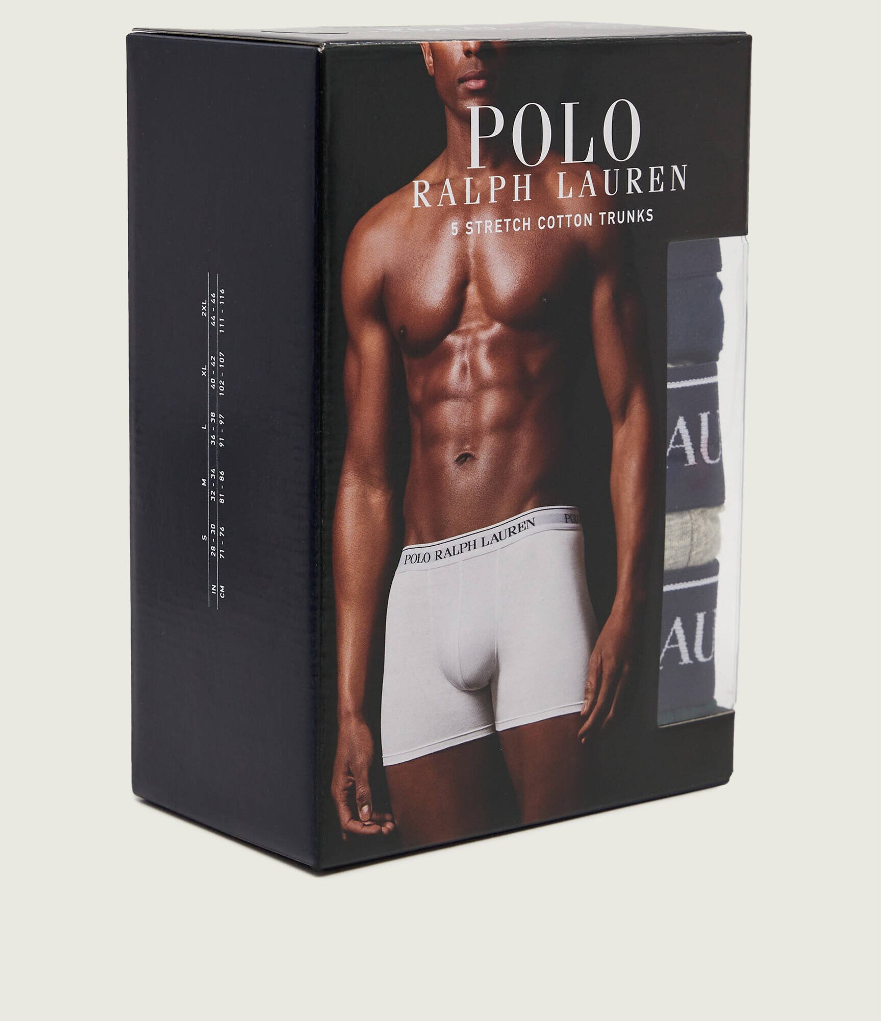 Polo Ralph Lauren Chiloți boxer 5-pack