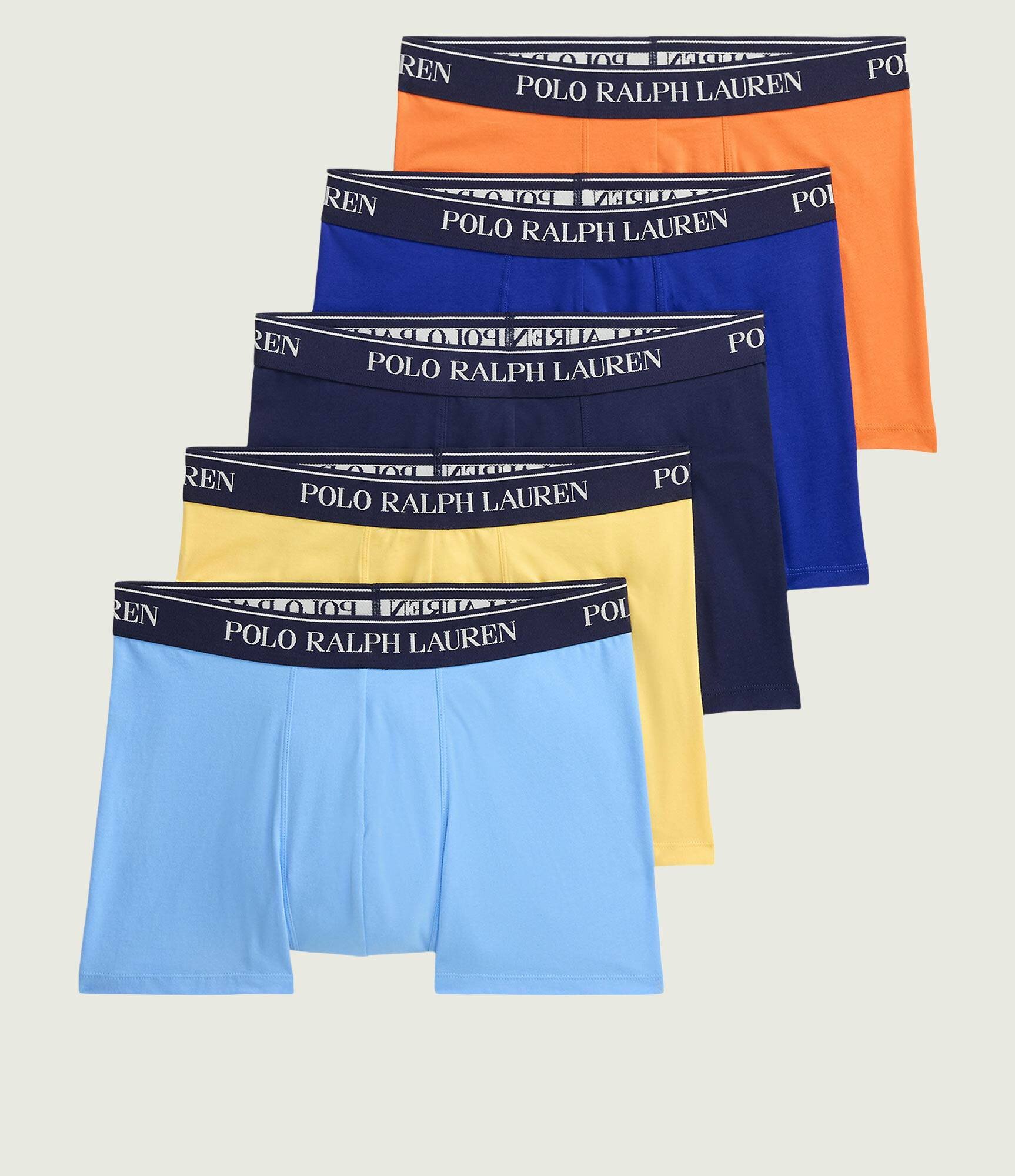 Polo Ralph Lauren Chiloți boxer 5-pack