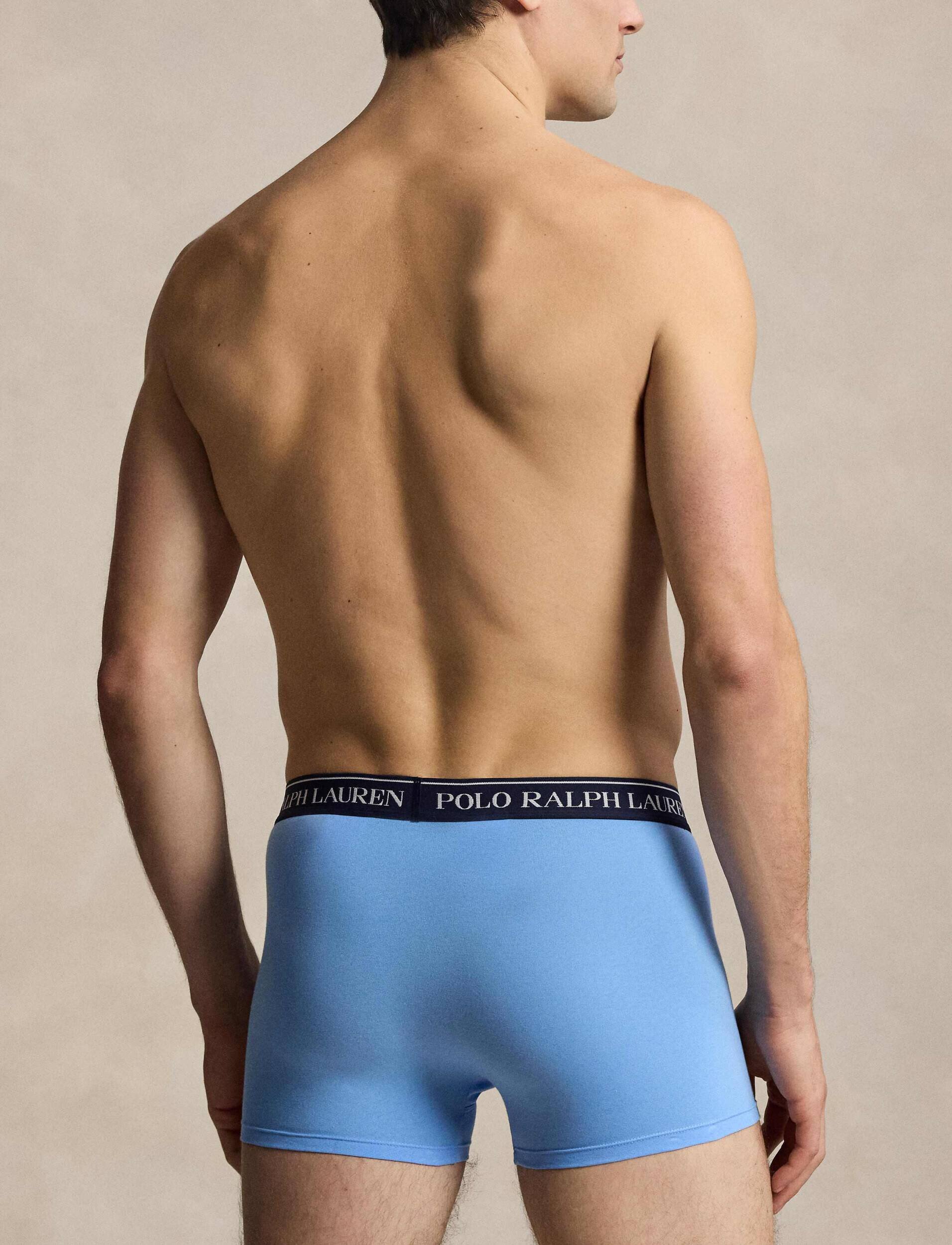 Polo Ralph Lauren Chiloți boxer 5-pack