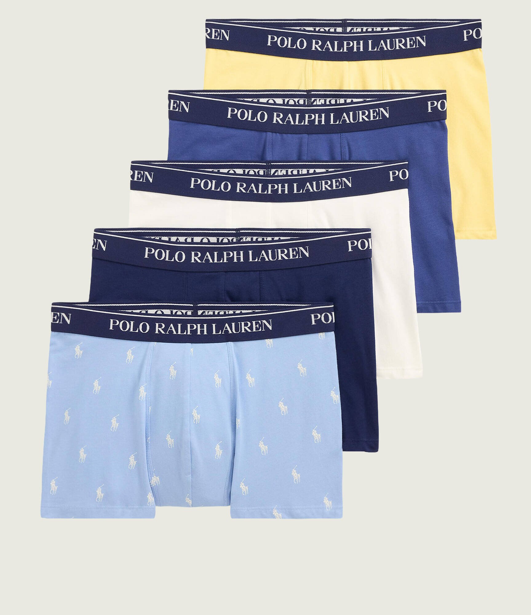 Polo Ralph Lauren Chiloți boxer 5-pack | regular fit
