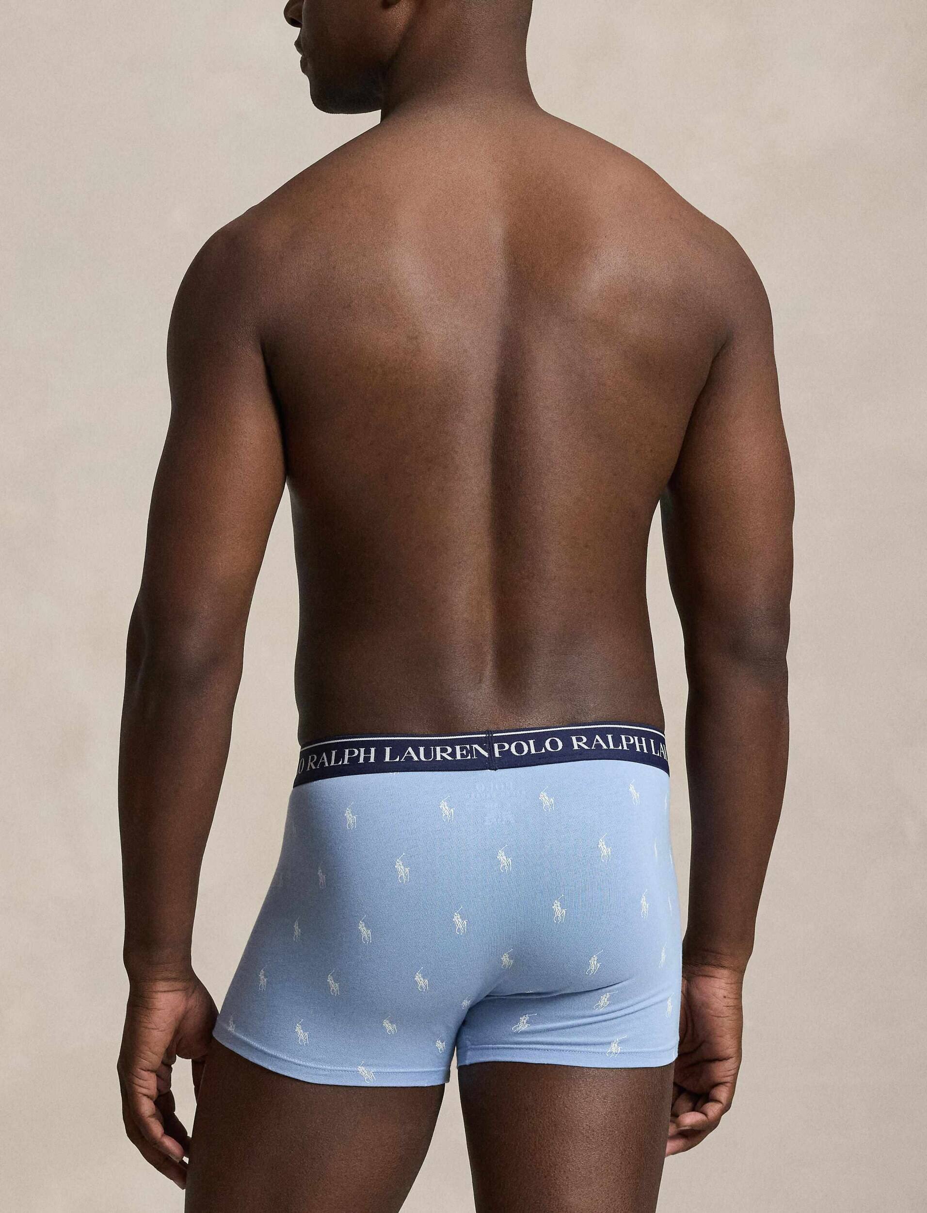 Polo Ralph Lauren Chiloți boxer 5-pack | regular fit