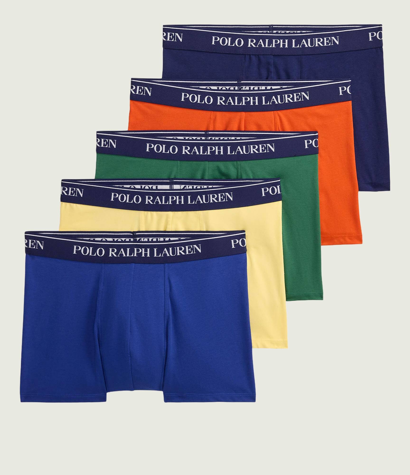 Polo Ralph Lauren Chiloți boxer 5-pack | regular fit