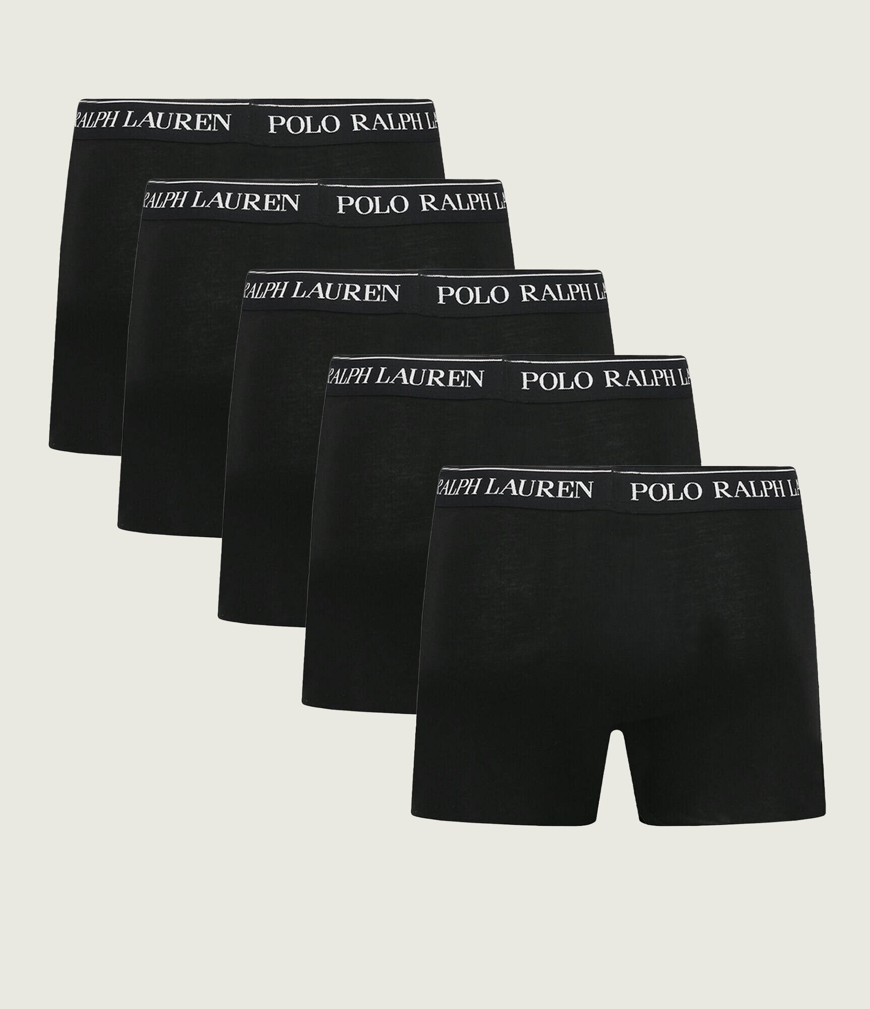 Polo Ralph Lauren Chiloți boxer 5-pack | Regular Fit