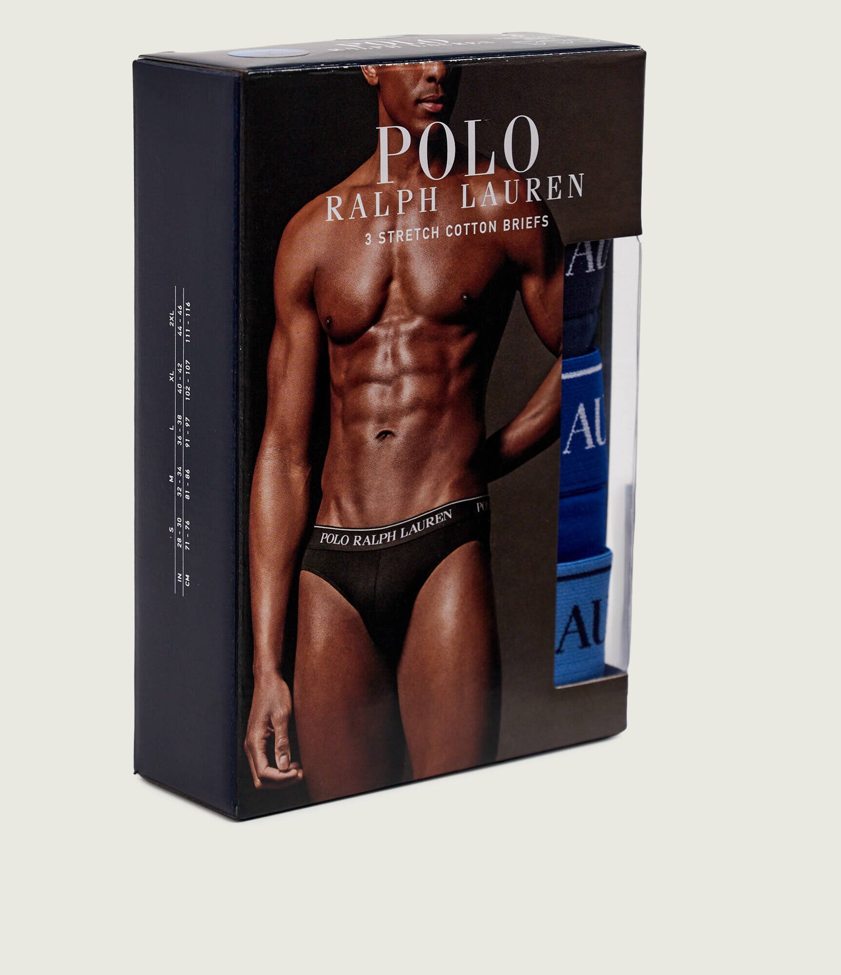 Polo Ralph Lauren Chiloți slipi 3-pack