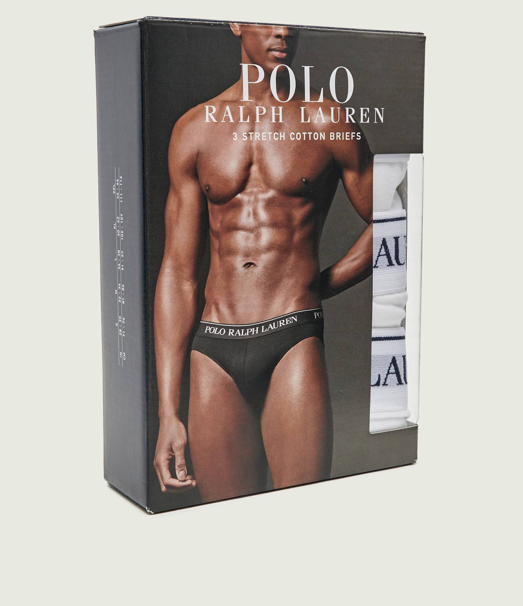 Polo Ralph Lauren Chiloți slipi 3-pack