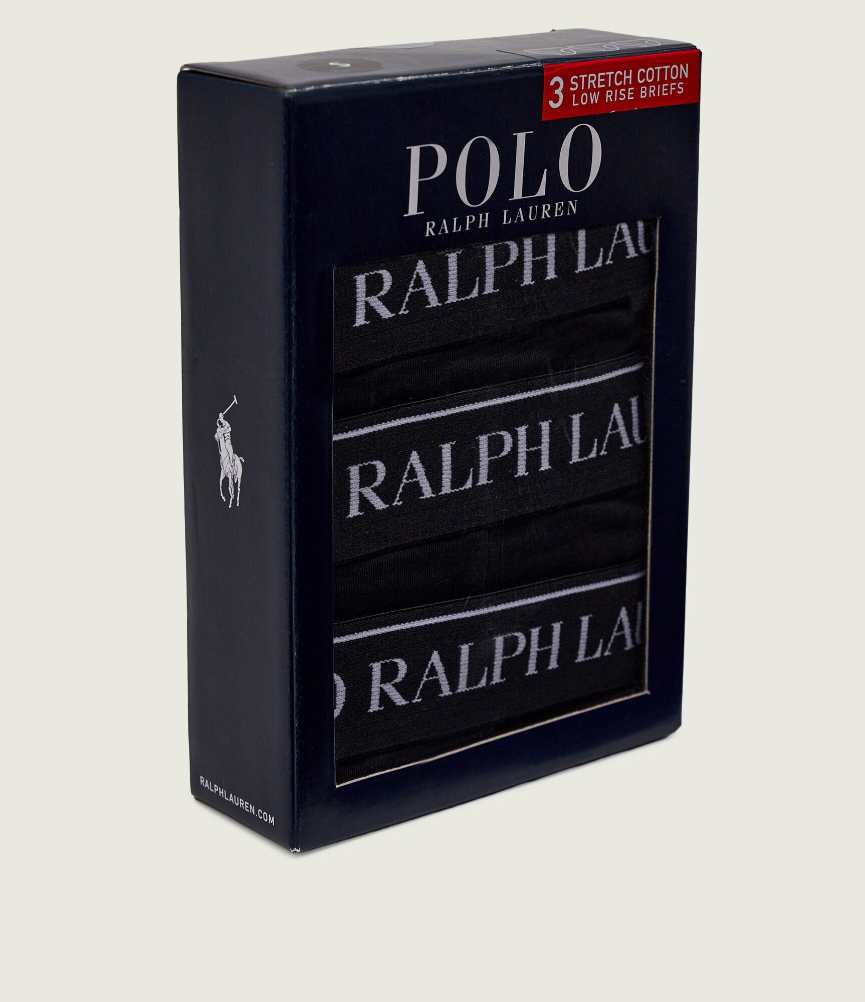 Polo Ralph Lauren Chiloți slipi 3-pack